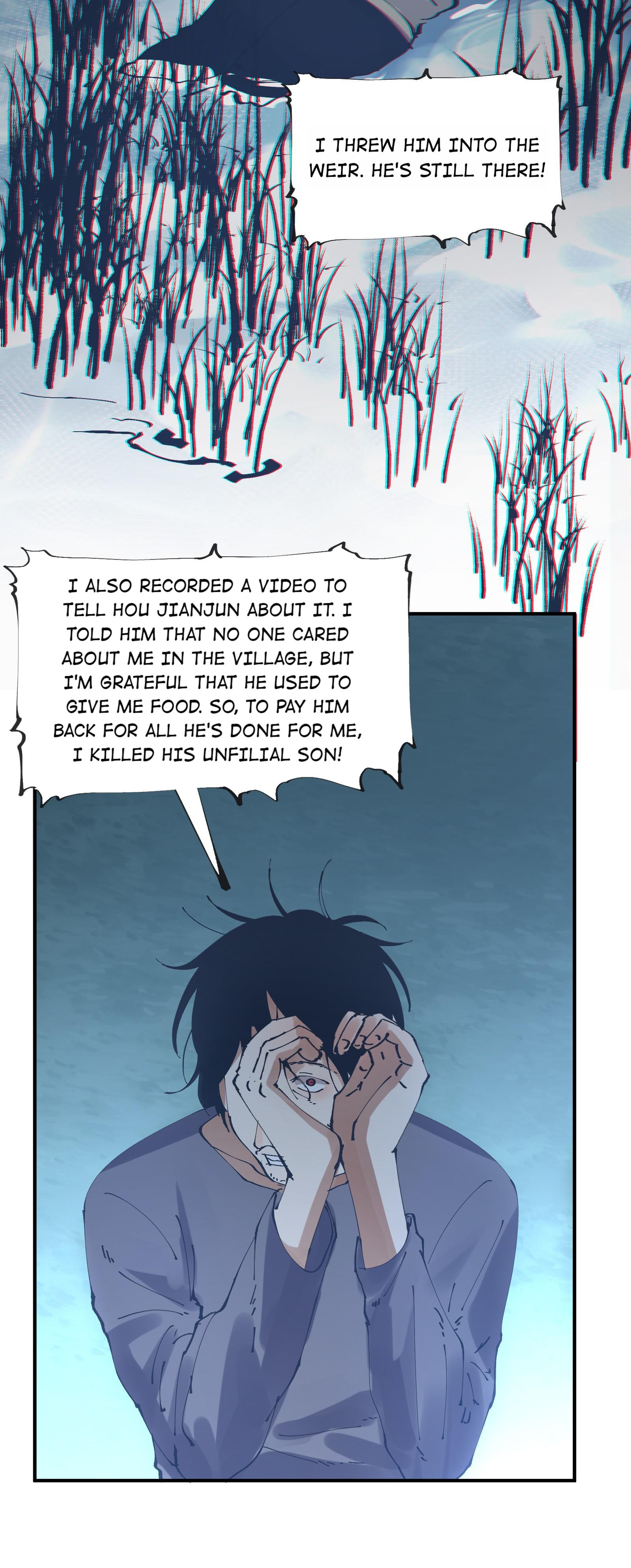 Madness of the Heart Chapter 55 - page 19