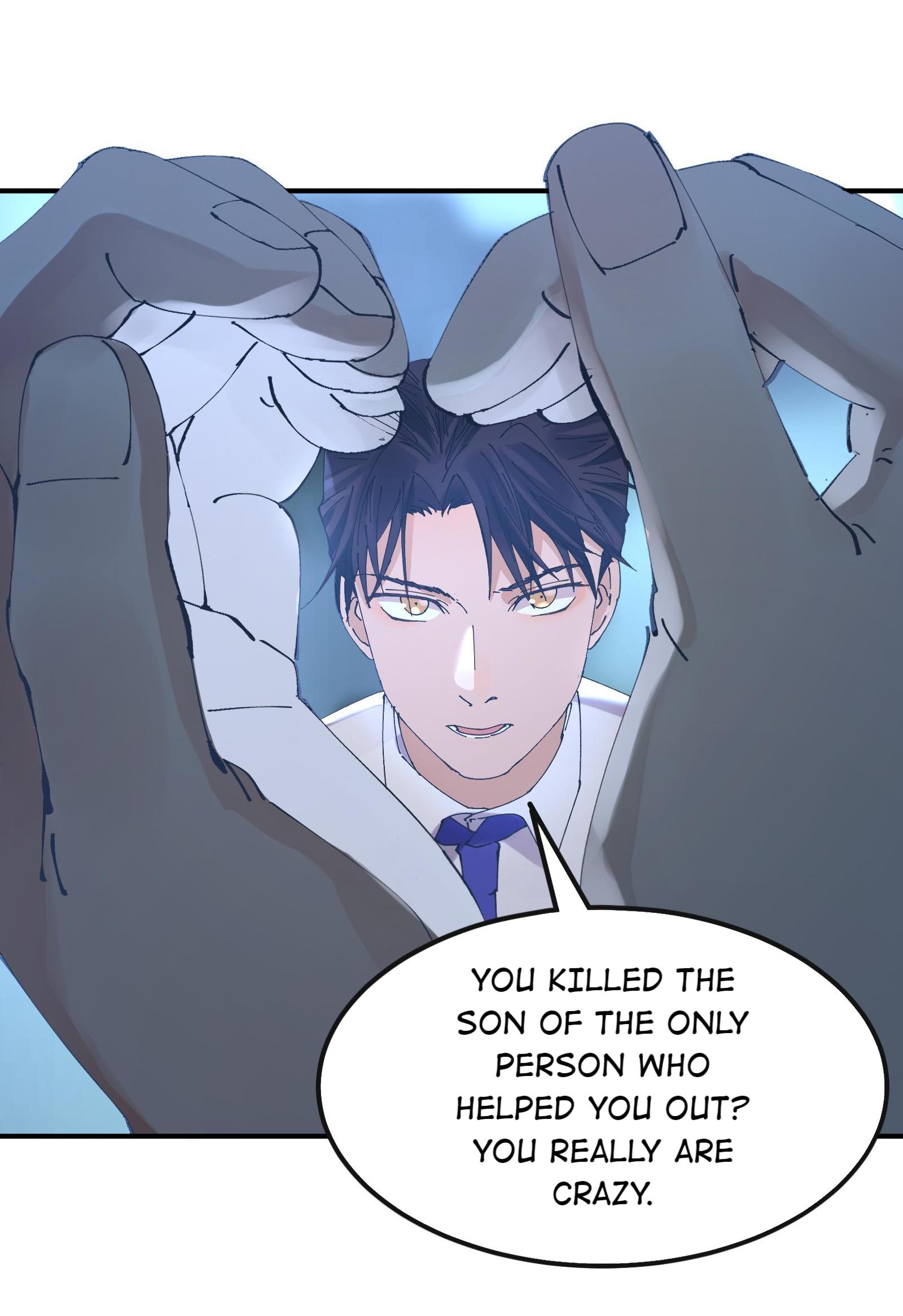 Madness of the Heart Chapter 55 - page 20