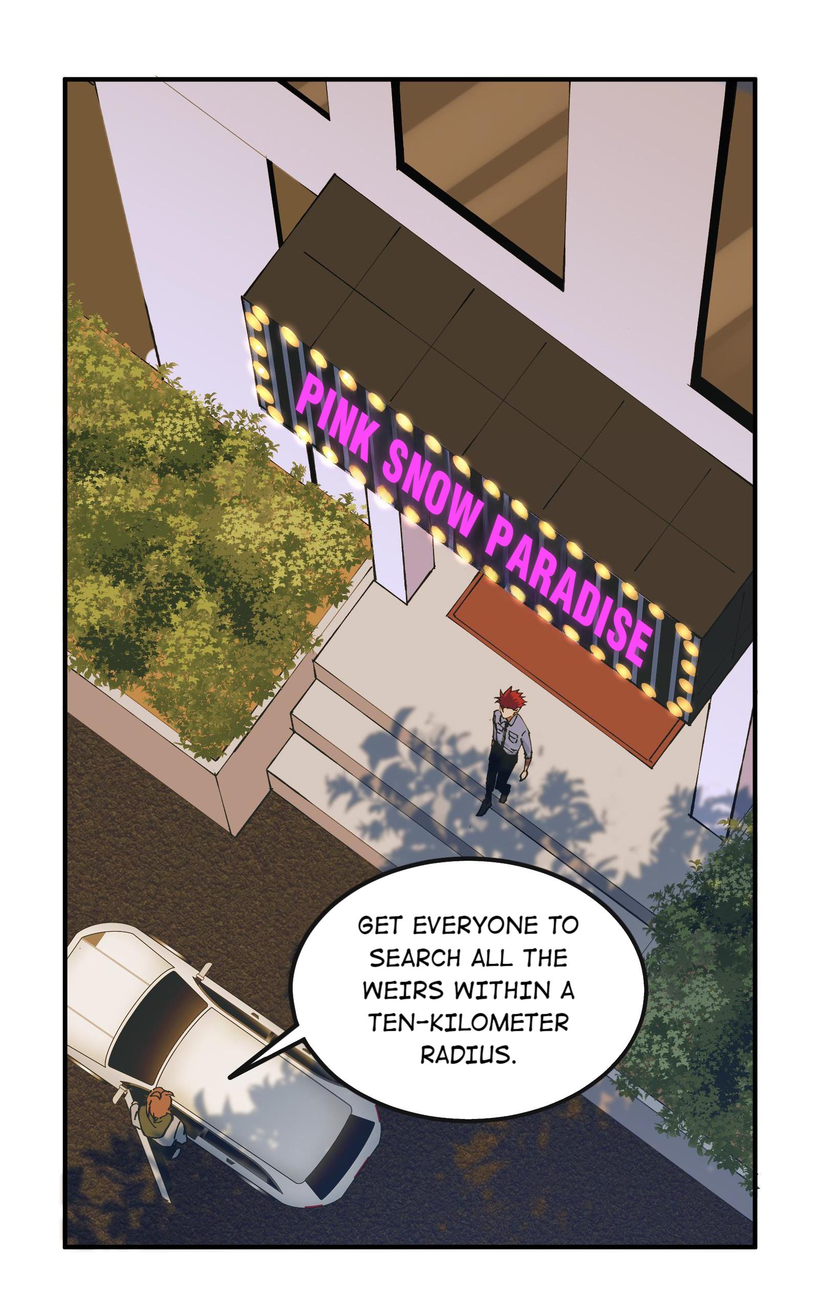 Madness of the Heart Chapter 55 - page 22
