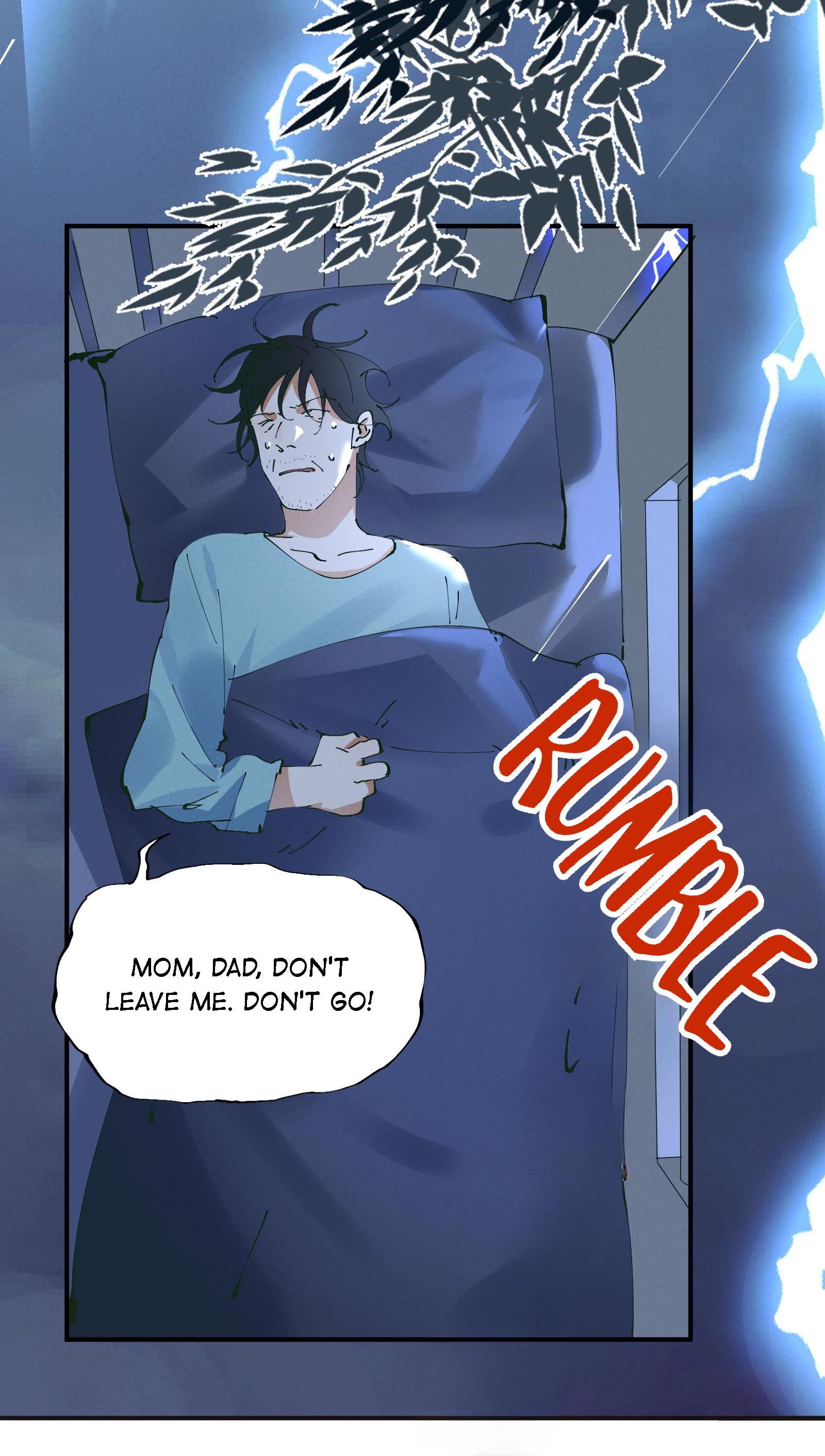 Madness of the Heart Chapter 54 - page 10