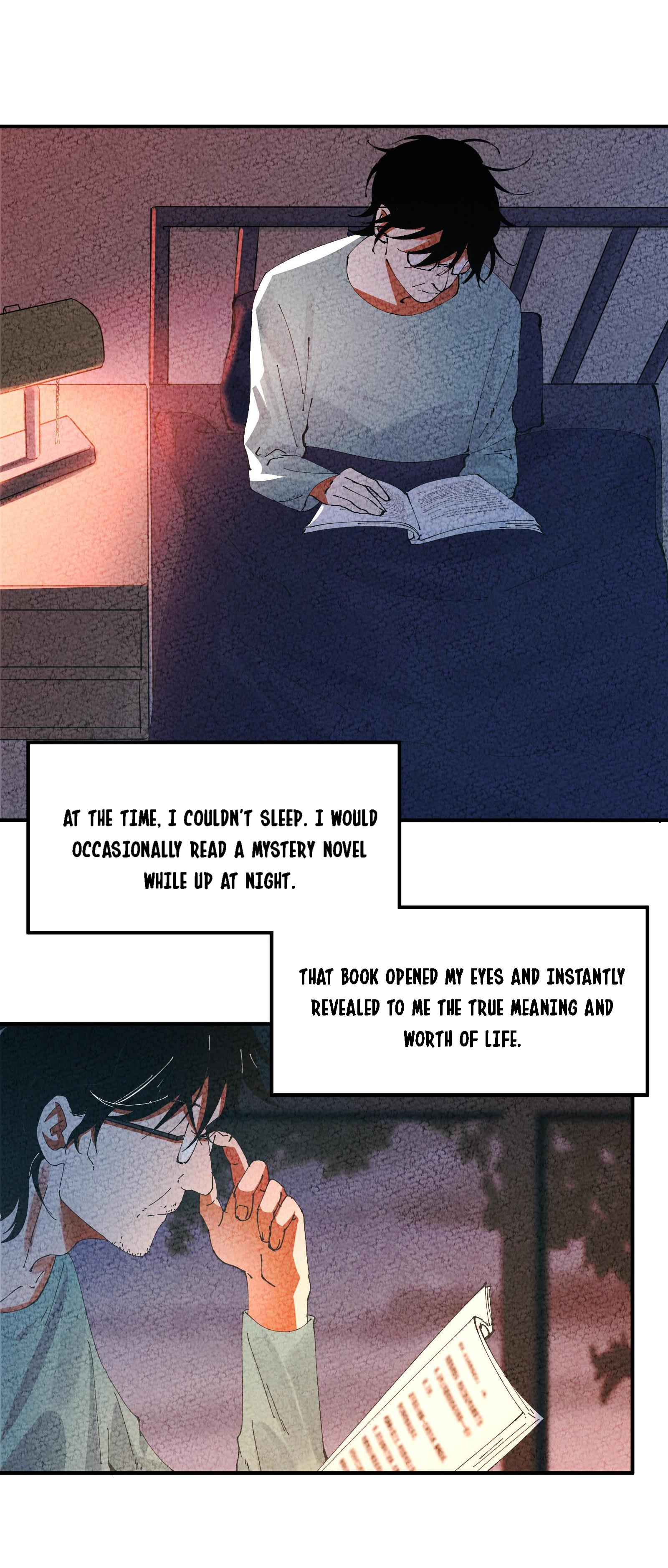 Madness of the Heart Chapter 54 - page 12