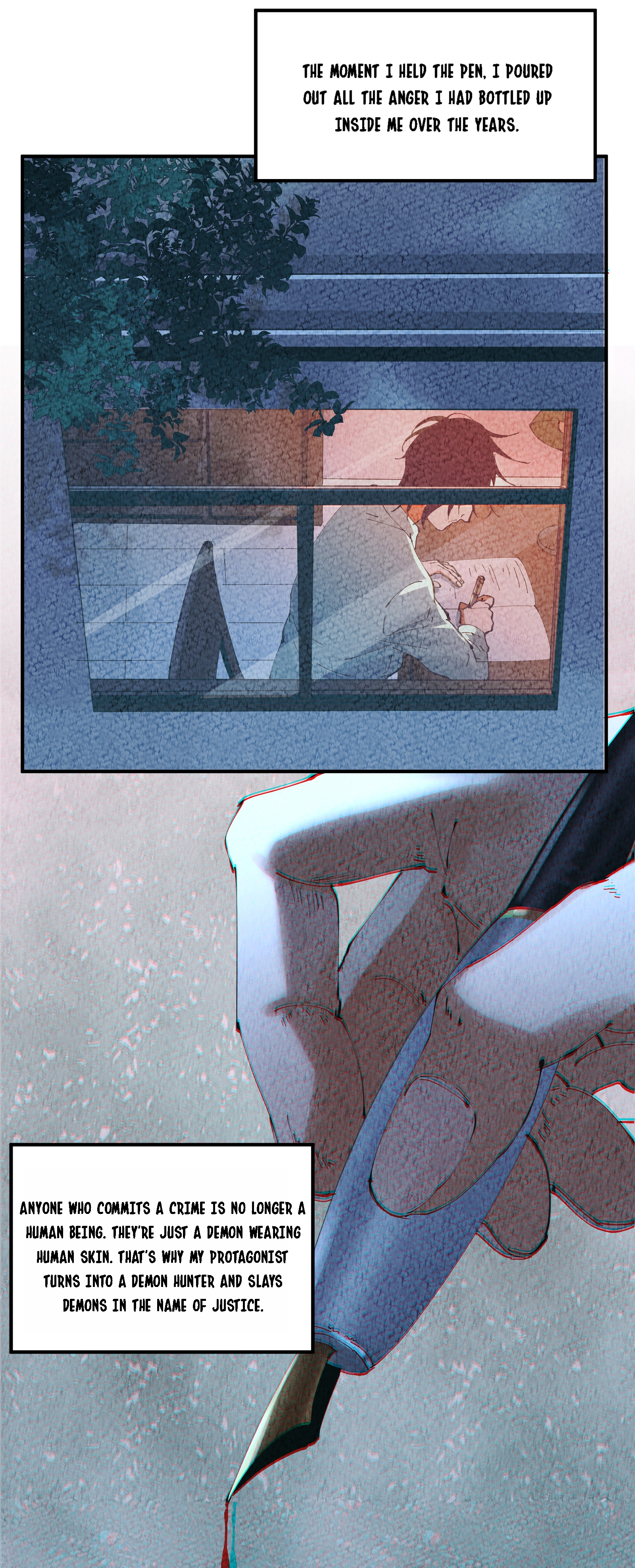 Madness of the Heart Chapter 54 - page 15