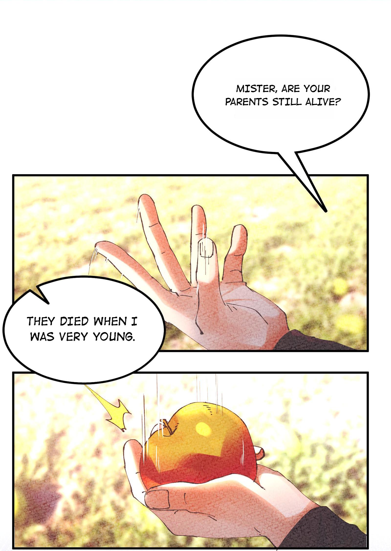 Madness of the Heart Chapter 54 - page 17