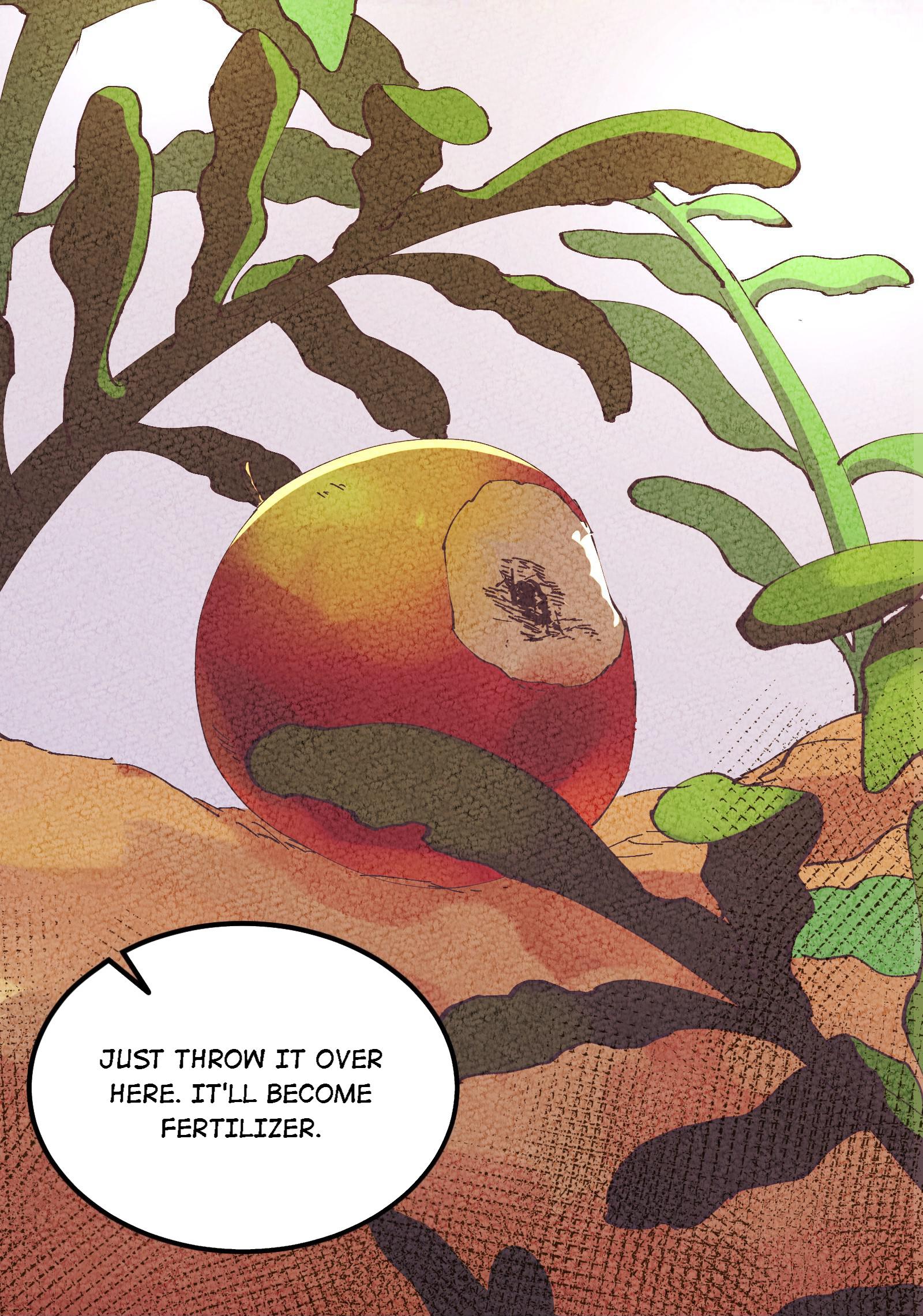 Madness of the Heart Chapter 54 - page 22
