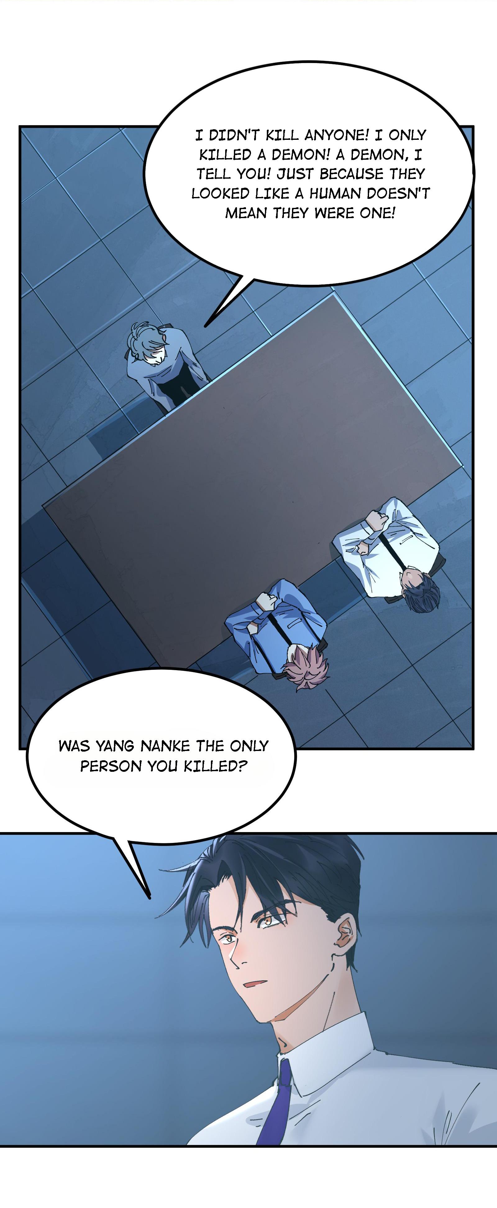 Madness of the Heart Chapter 54 - page 23