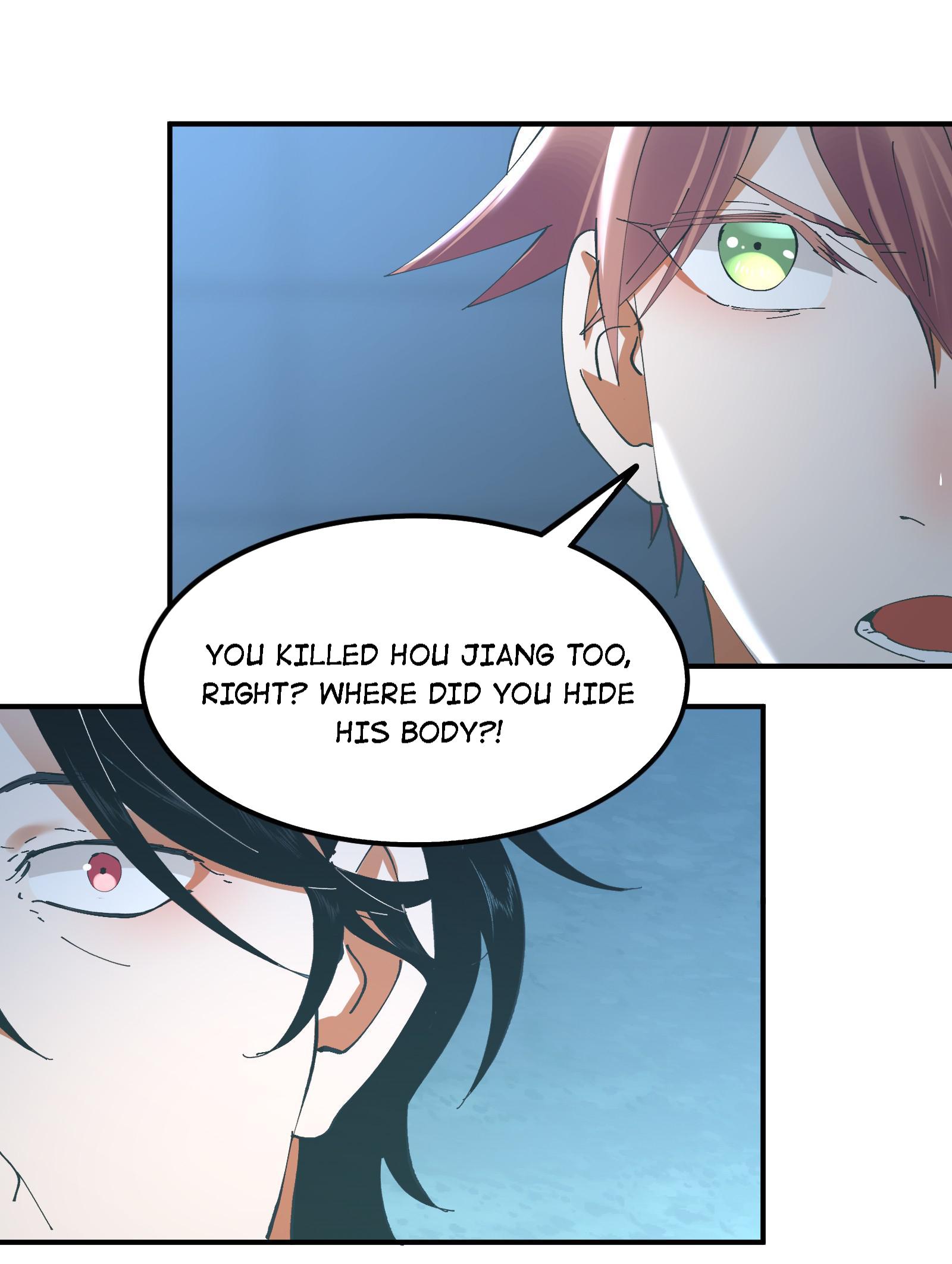 Madness of the Heart Chapter 54 - page 24