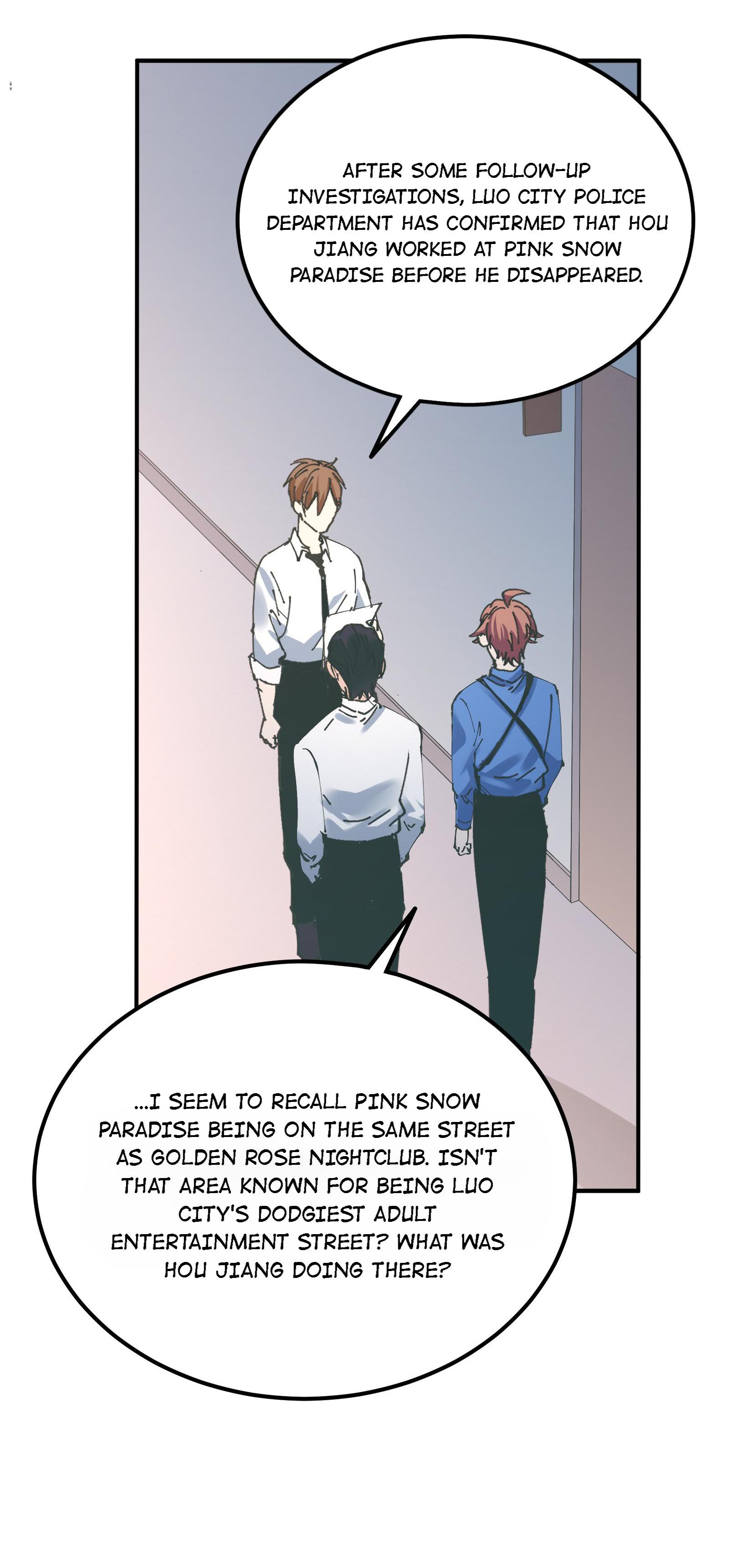 Madness of the Heart Chapter 54 - page 27