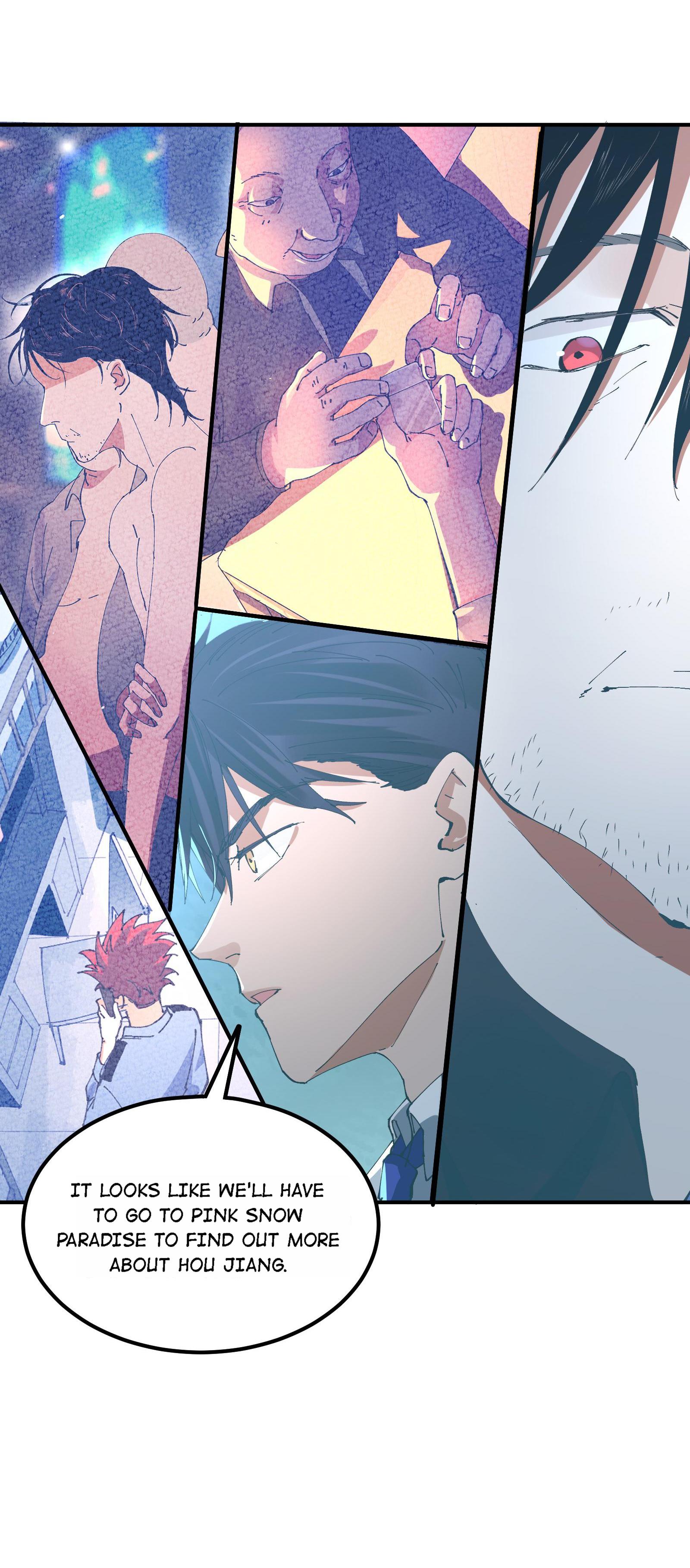 Madness of the Heart Chapter 54 - page 29