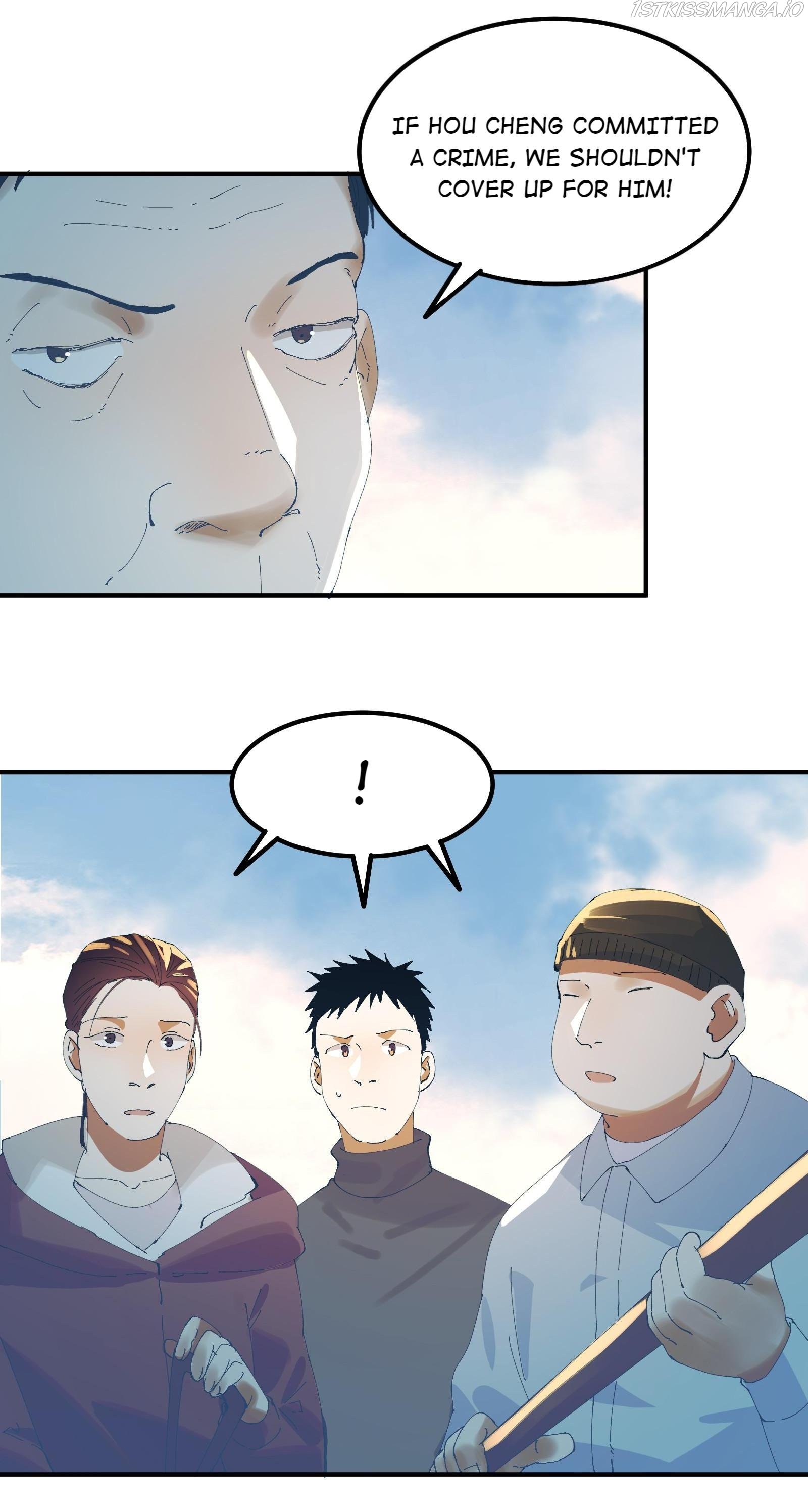 Madness of the Heart Chapter 53 - page 14