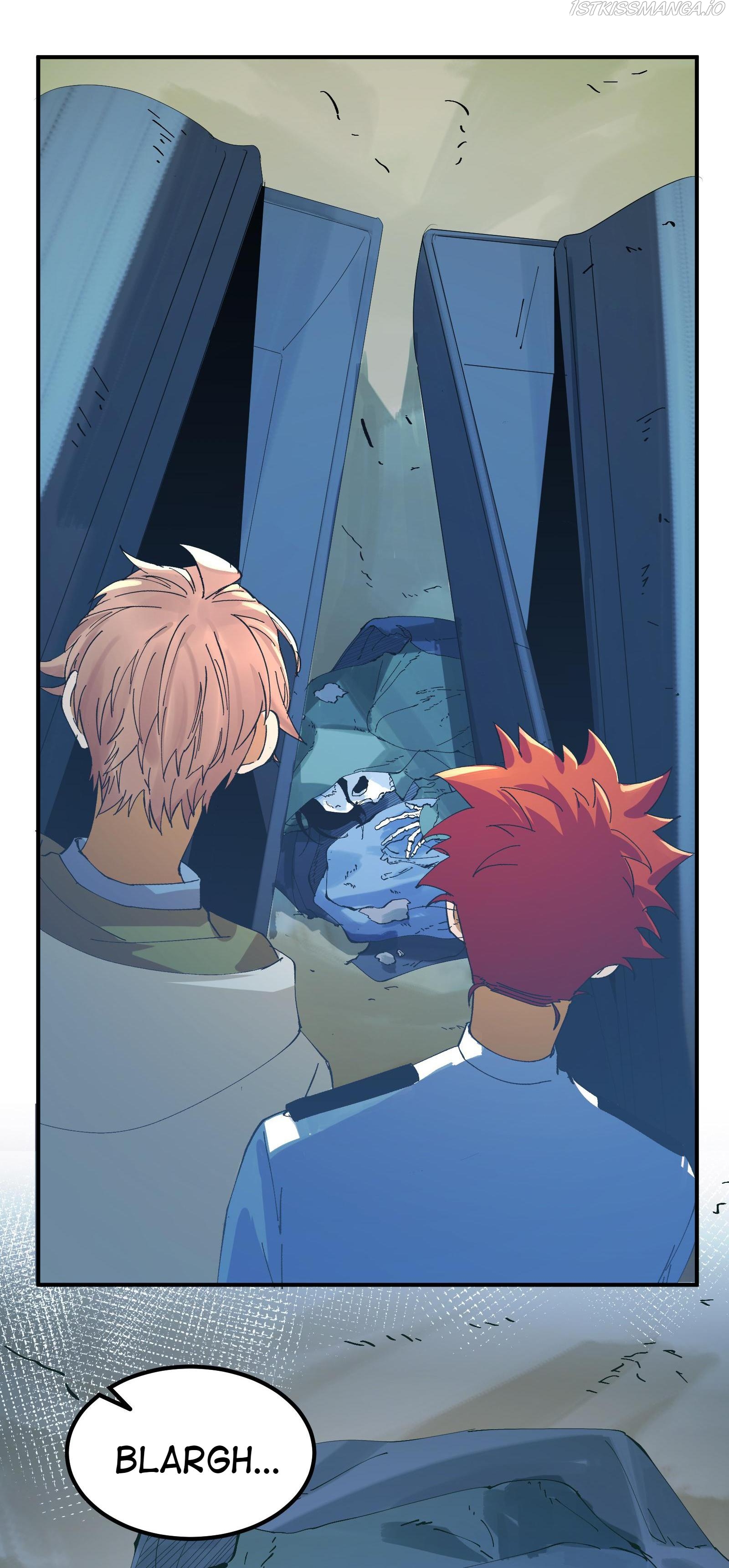 Madness of the Heart Chapter 53 - page 17