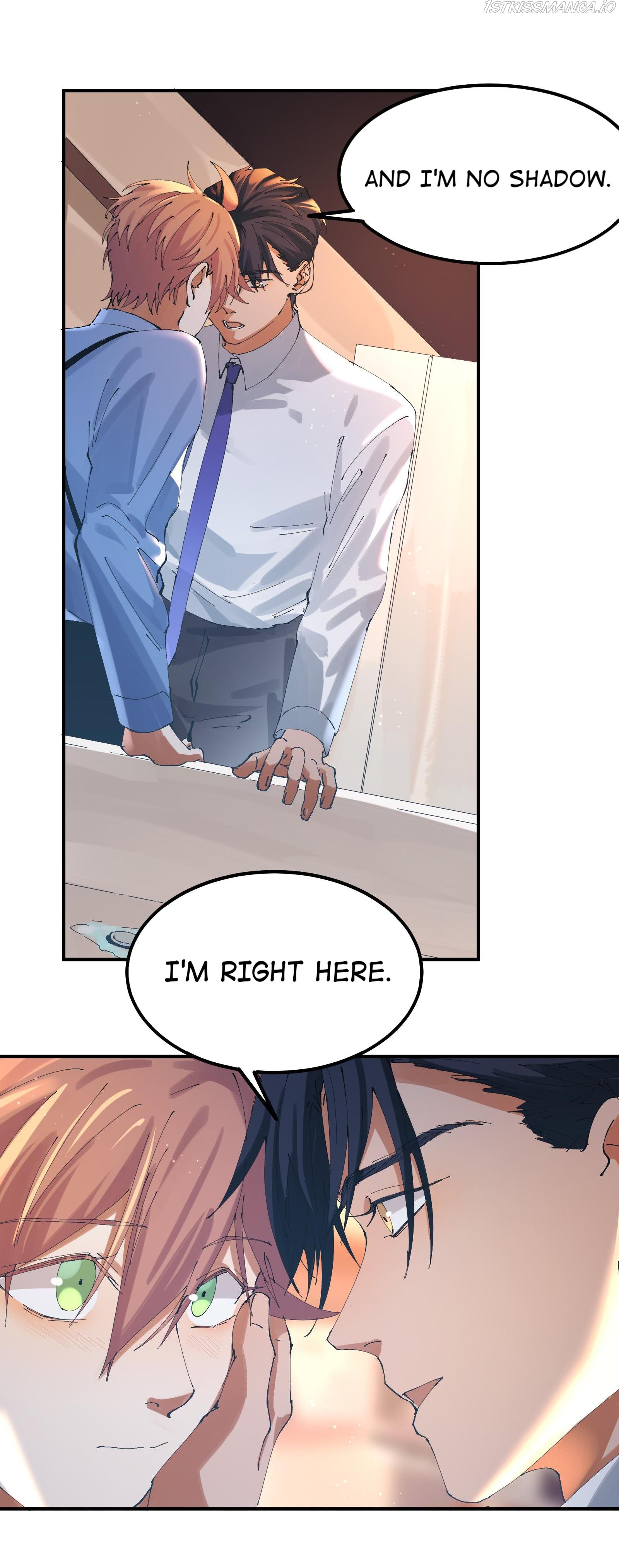 Madness of the Heart Chapter 53 - page 25