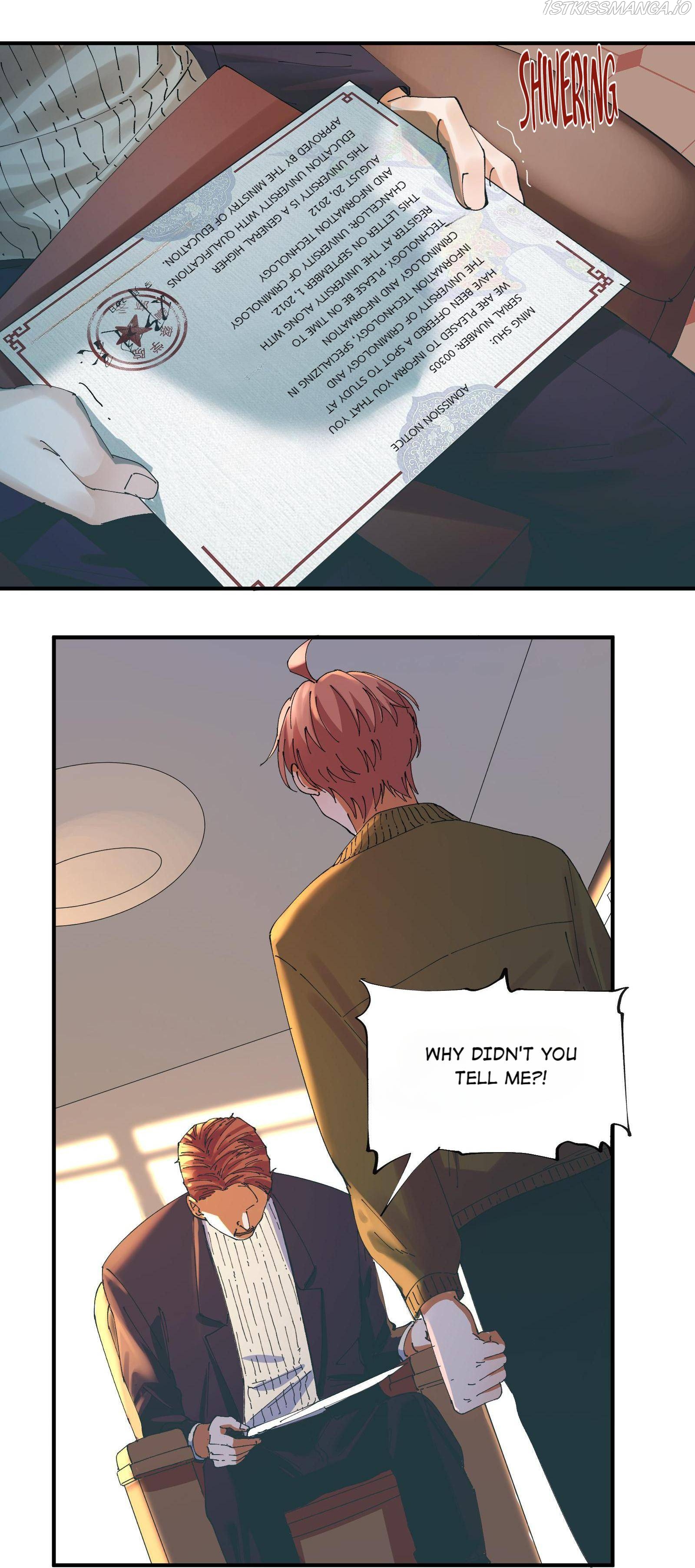 Madness of the Heart Chapter 52 - page 12