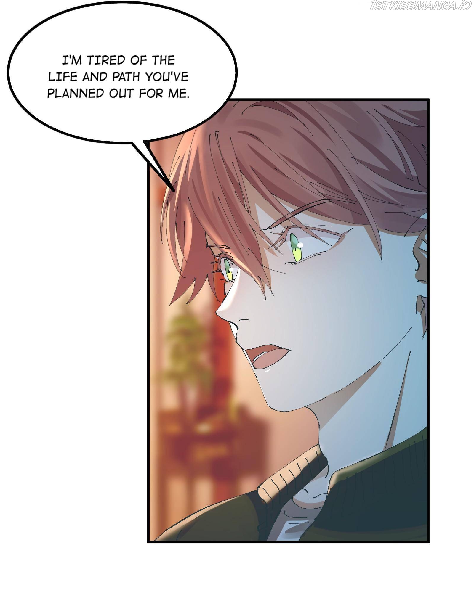 Madness of the Heart Chapter 52 - page 13