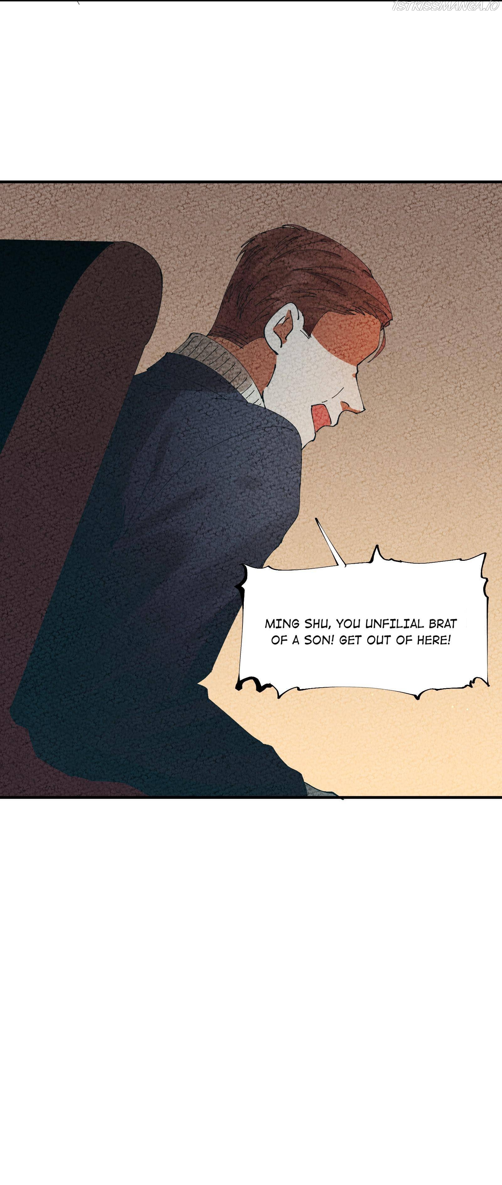 Madness of the Heart Chapter 52 - page 21