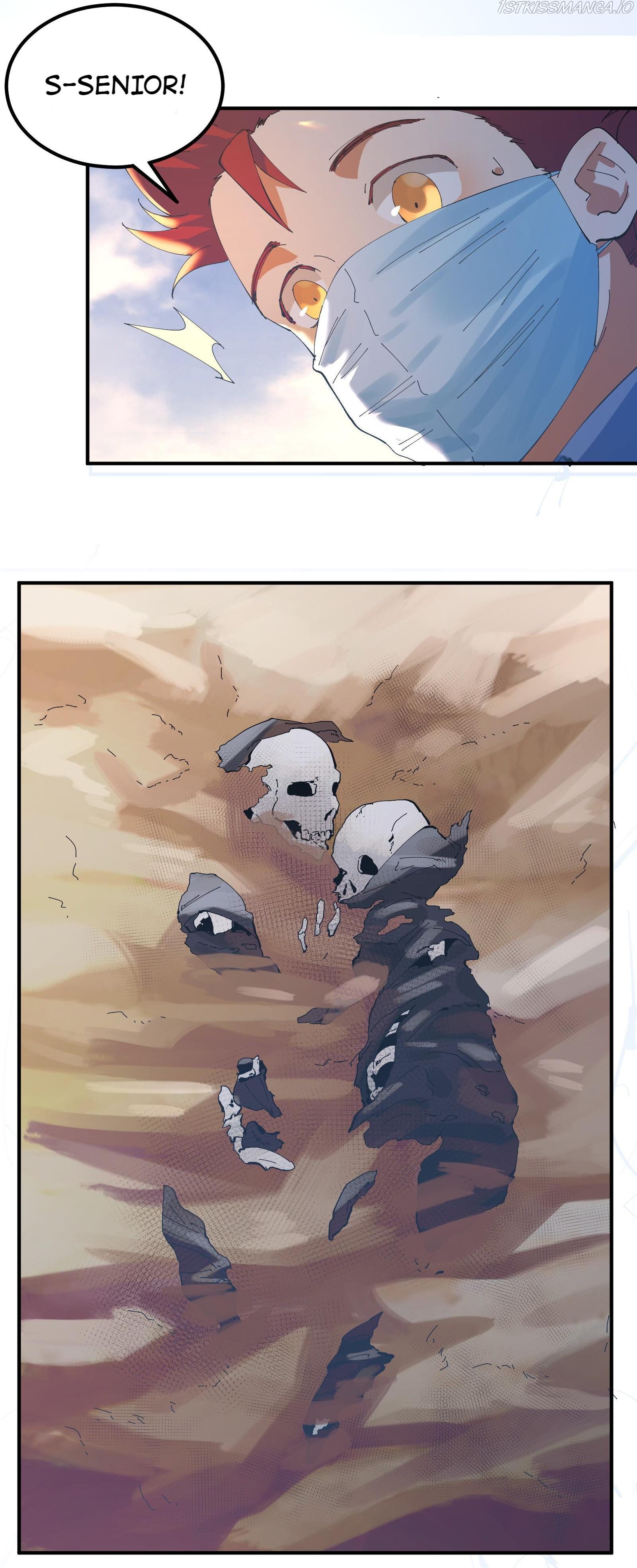 Madness of the Heart Chapter 51 - page 14