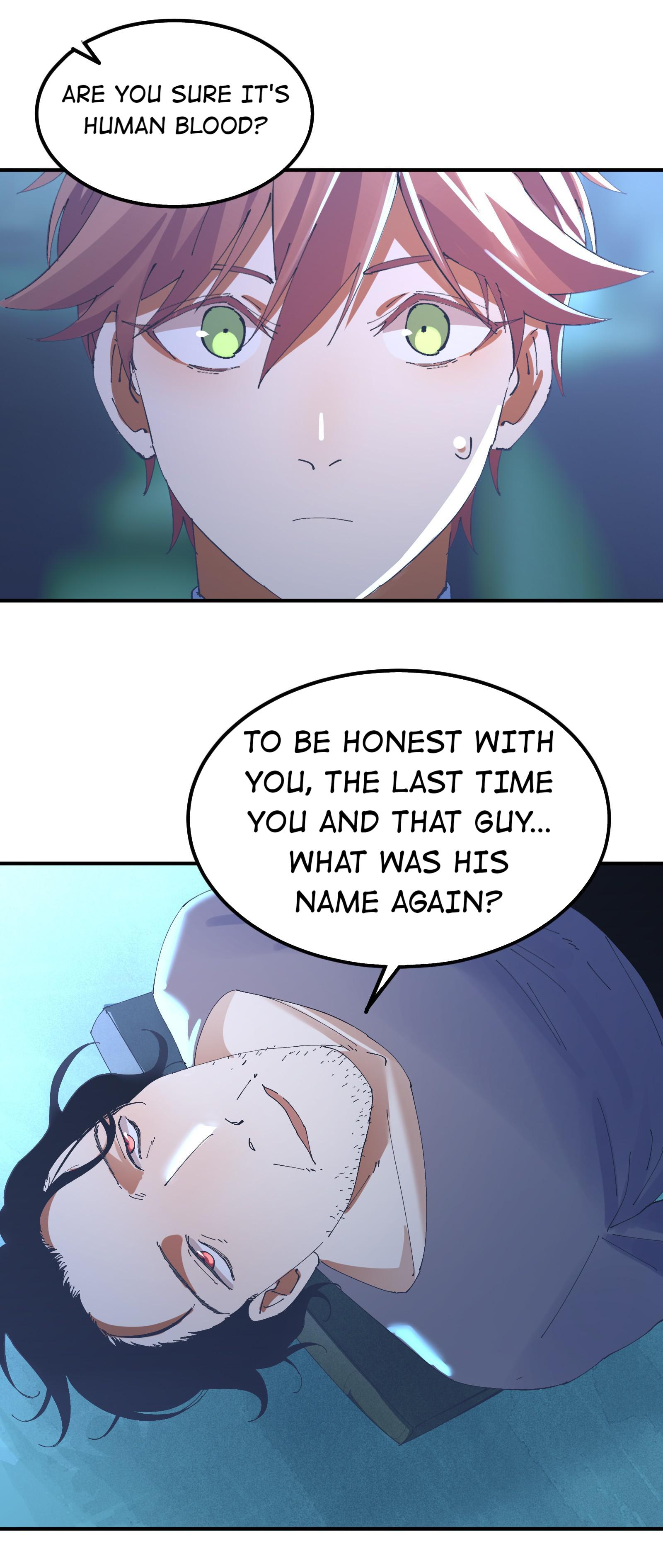 Madness of the Heart Chapter 49 - page 14