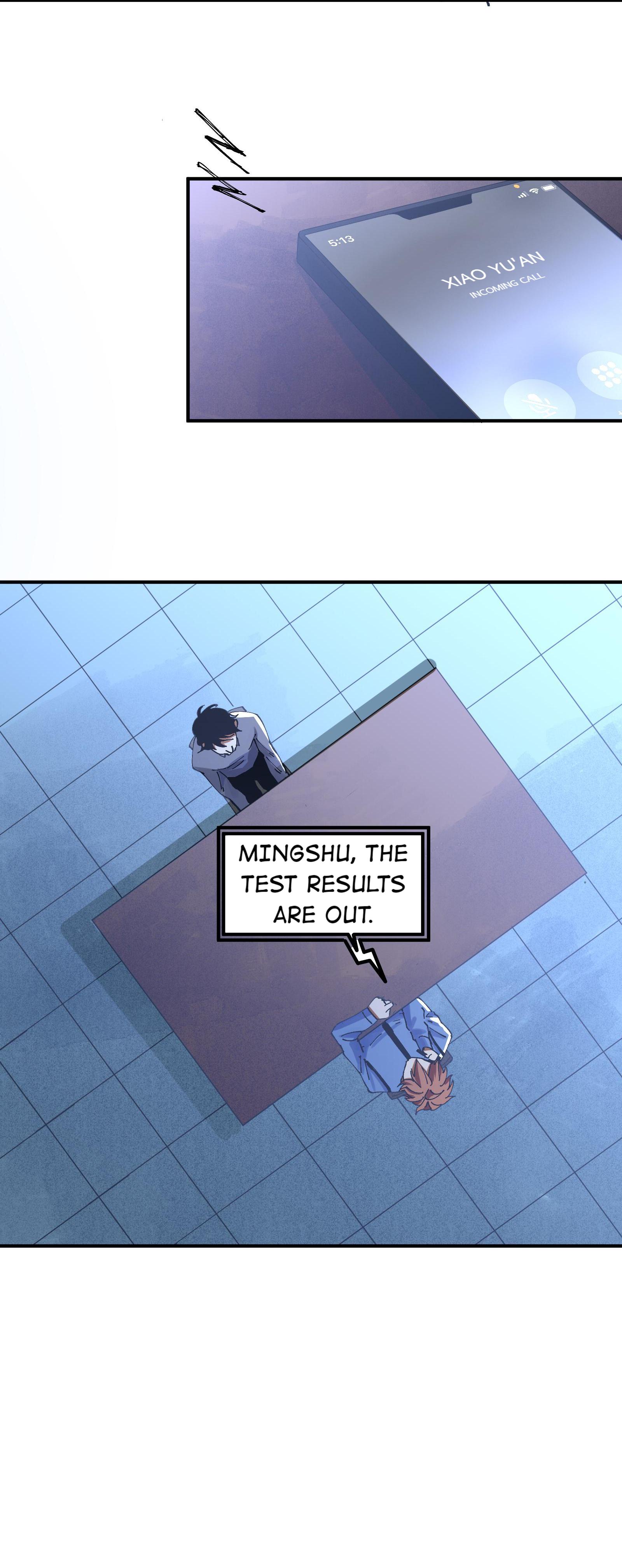 Madness of the Heart Chapter 49 - page 17