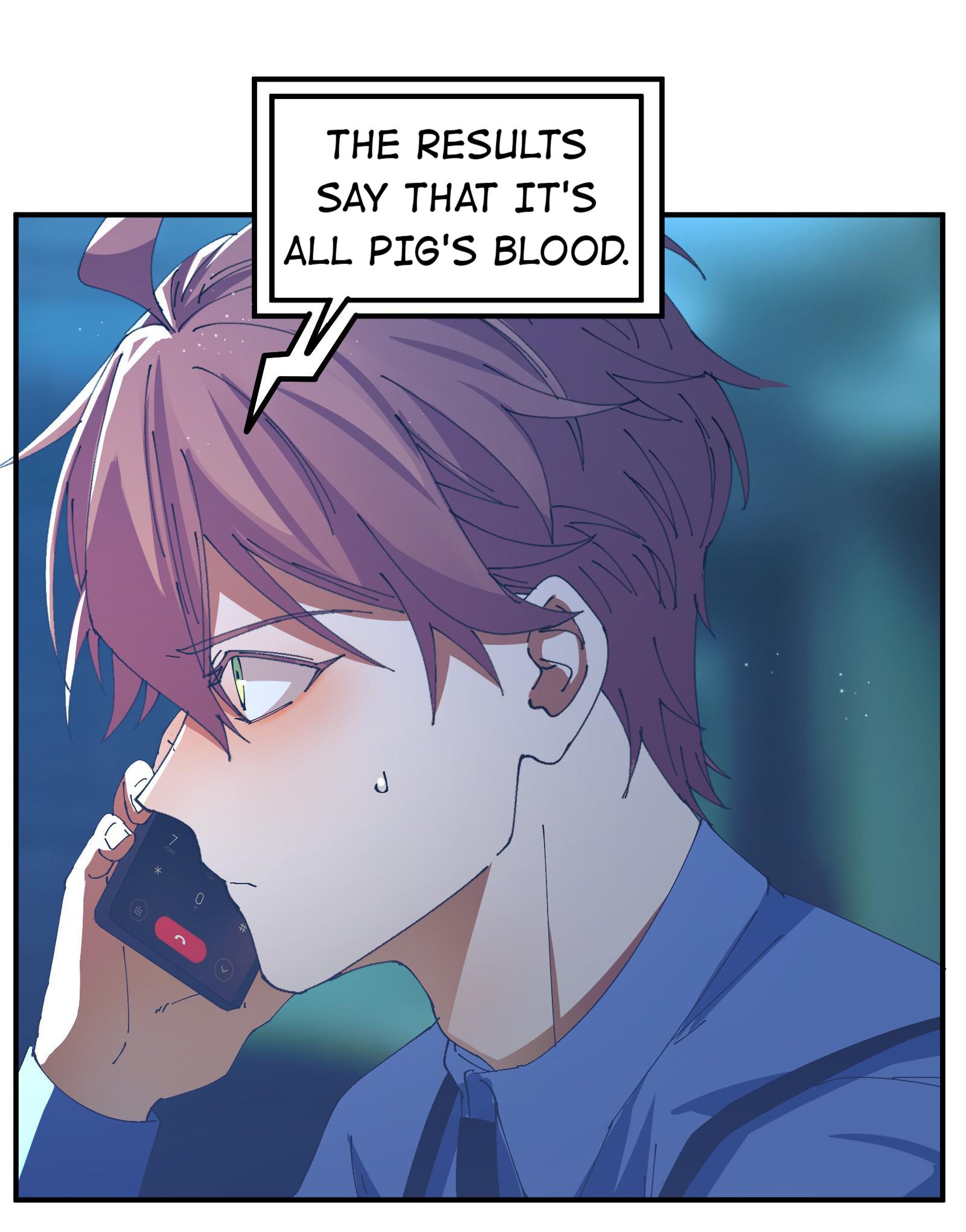 Madness of the Heart Chapter 49 - page 18