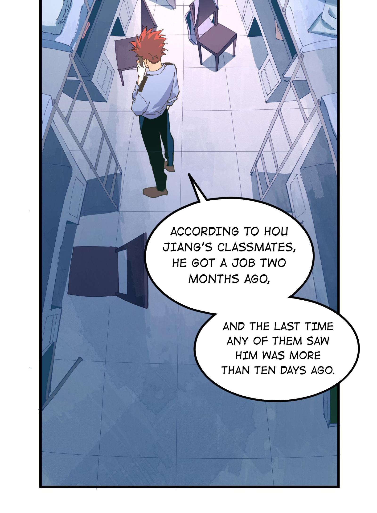 Madness of the Heart Chapter 49 - page 2