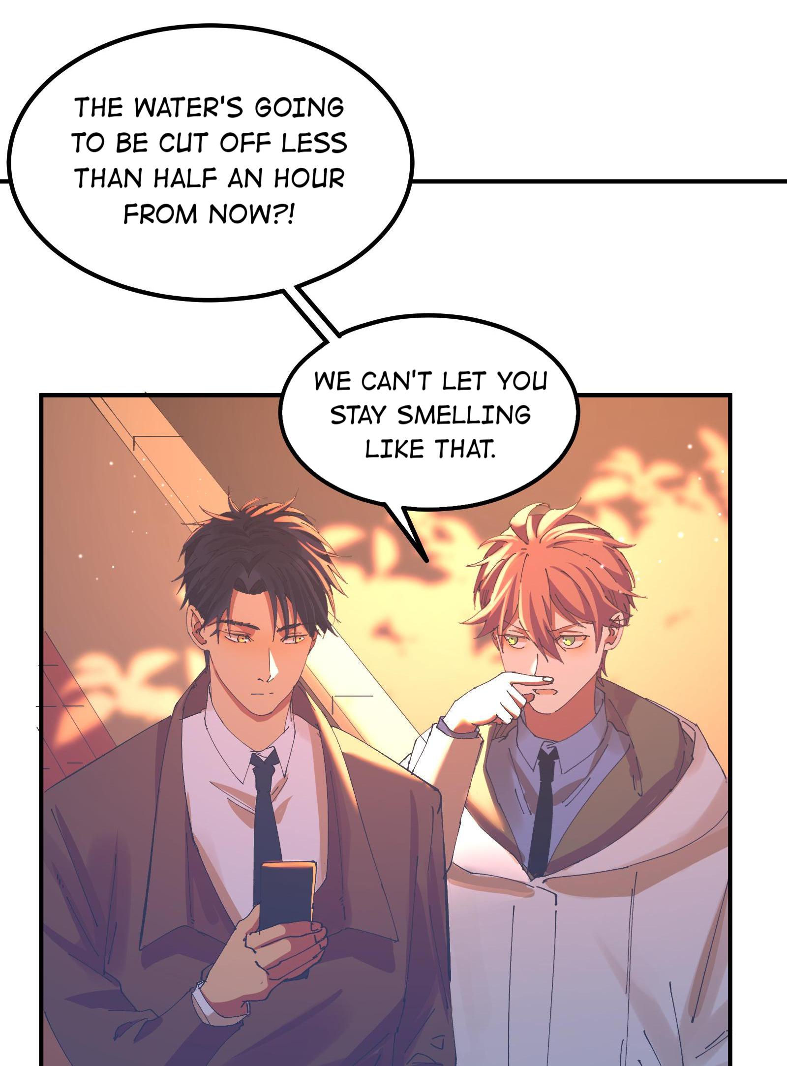 Madness of the Heart Chapter 49 - page 23
