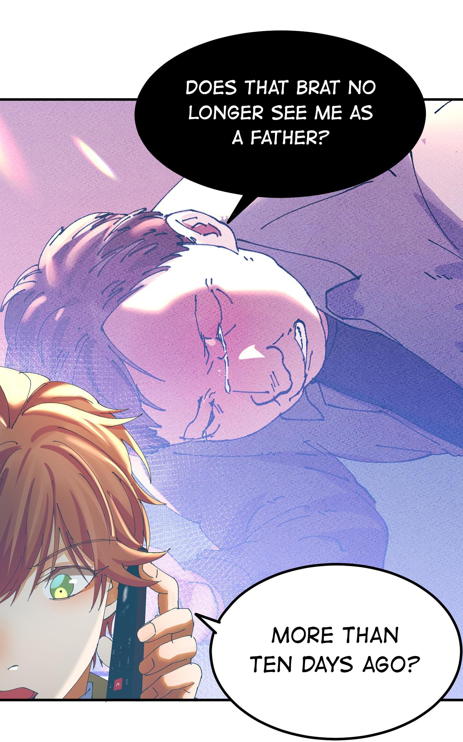 Madness of the Heart Chapter 49 - page 3