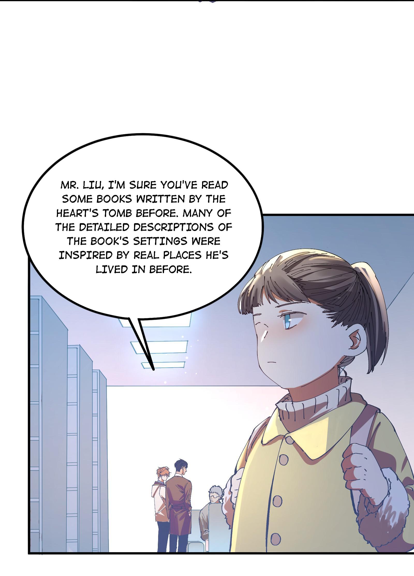 Madness of the Heart Chapter 48 - page 12