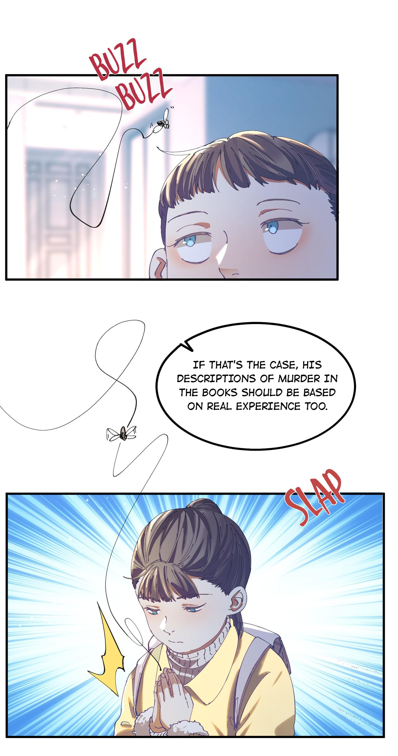 Madness of the Heart Chapter 48 - page 13