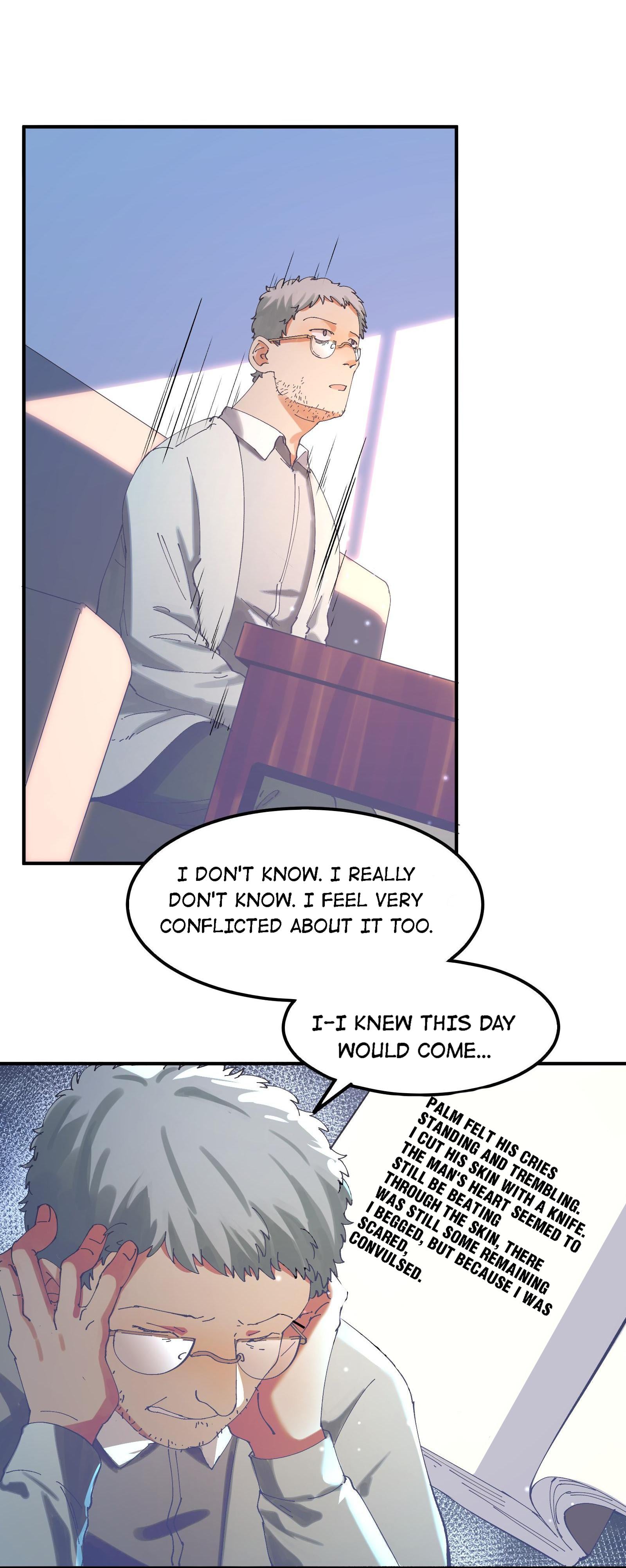 Madness of the Heart Chapter 48 - page 15