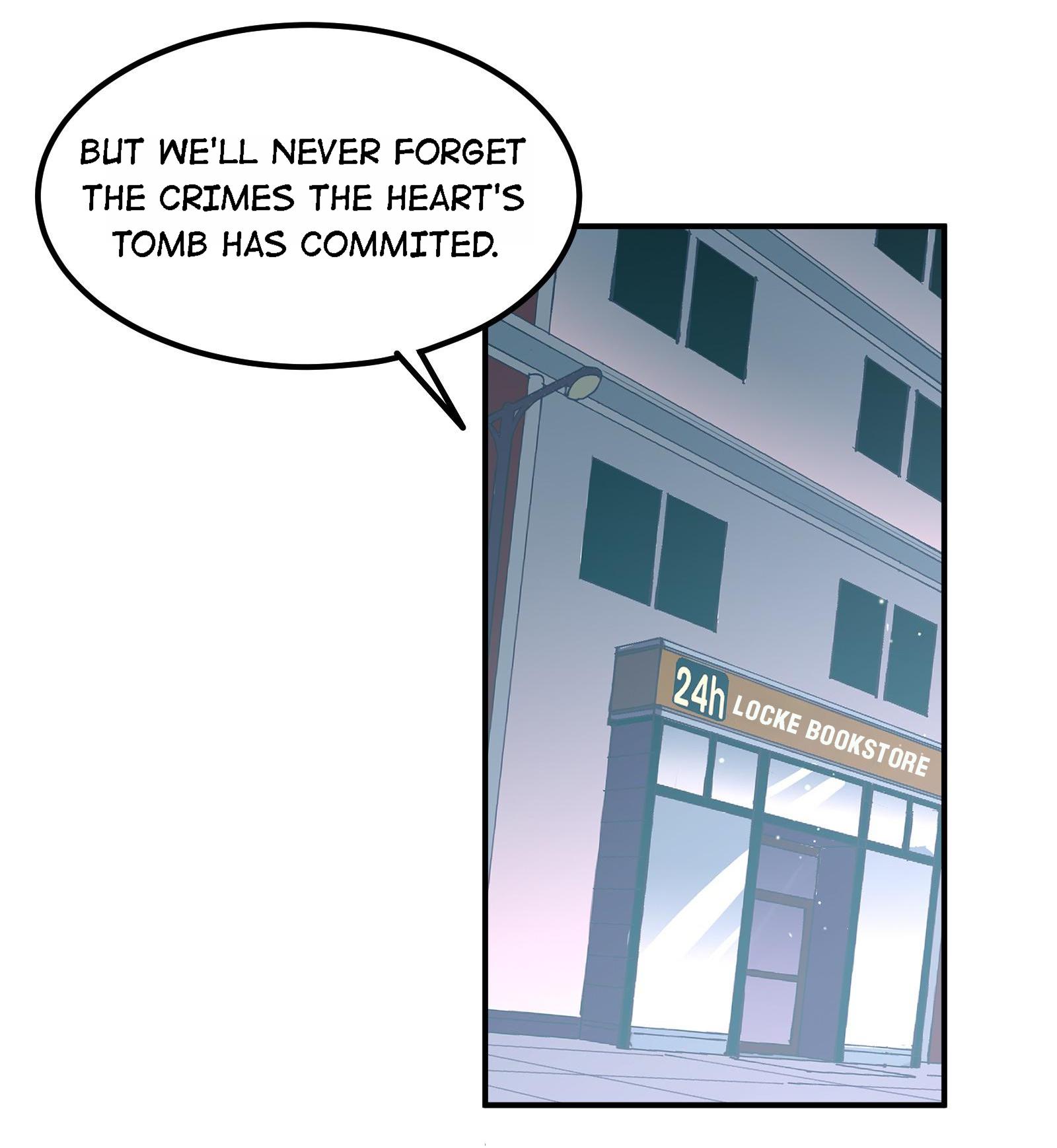 Madness of the Heart Chapter 48 - page 26