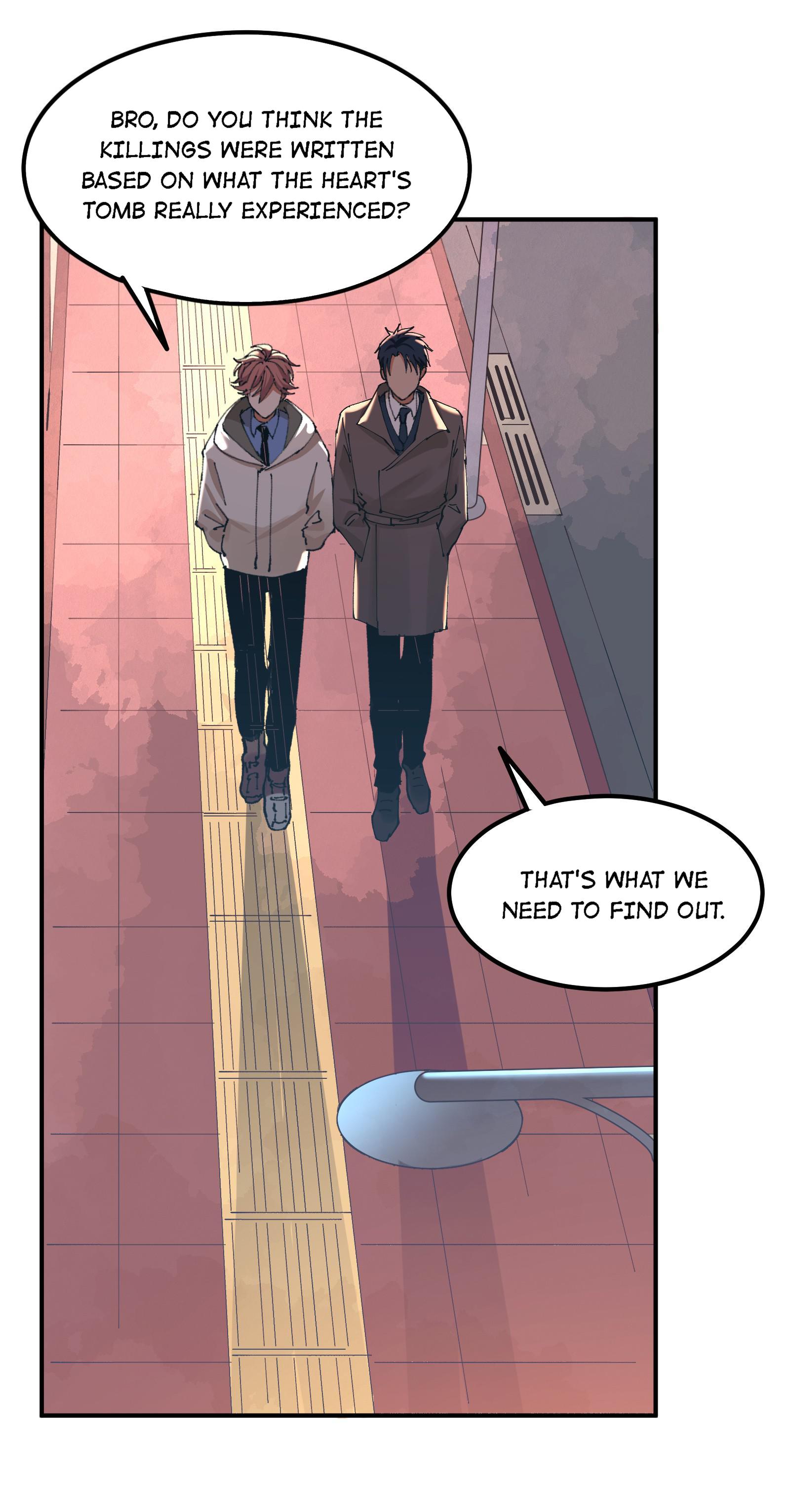 Madness of the Heart Chapter 48 - page 27
