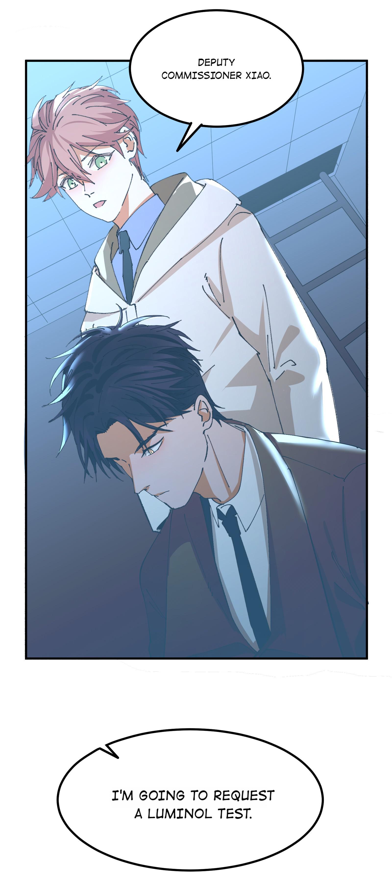 Madness of the Heart Chapter 48 - page 32