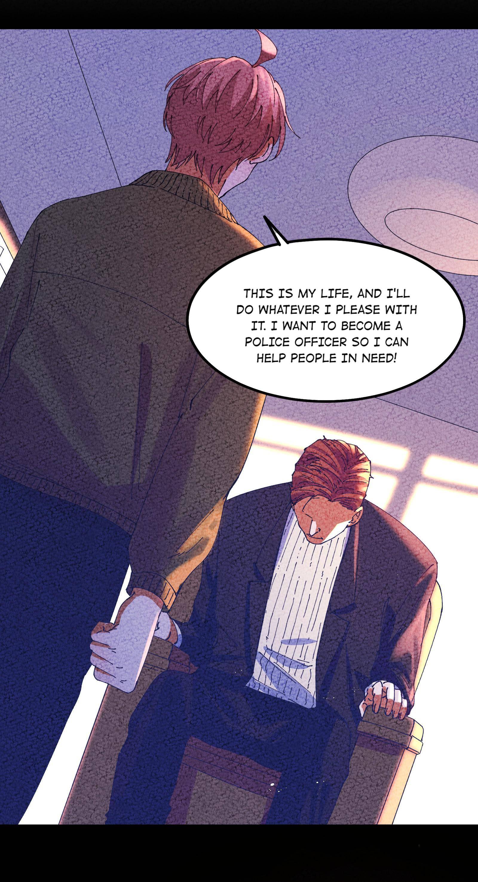 Madness of the Heart Chapter 47 - page 12