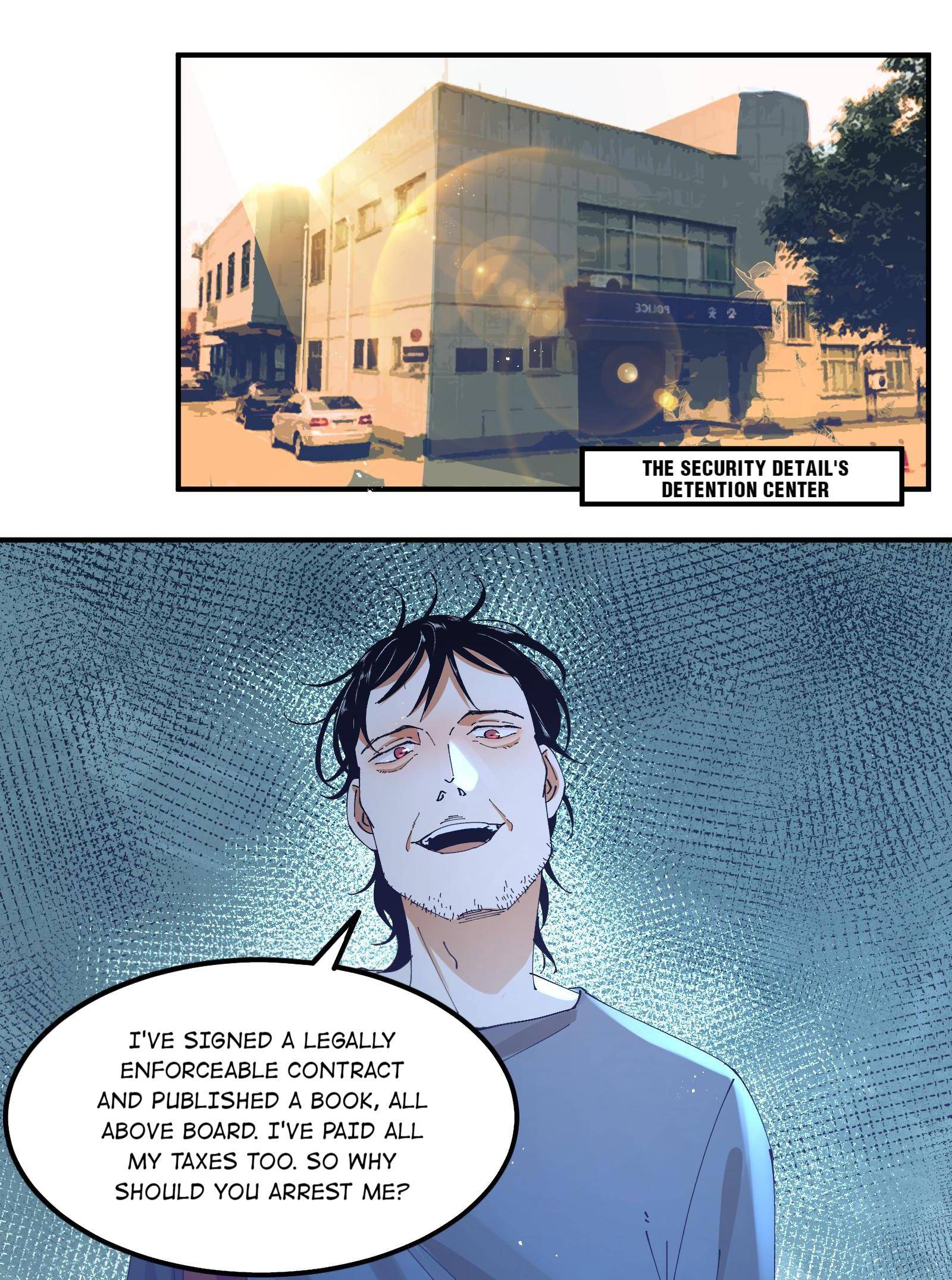 Madness of the Heart Chapter 47 - page 18
