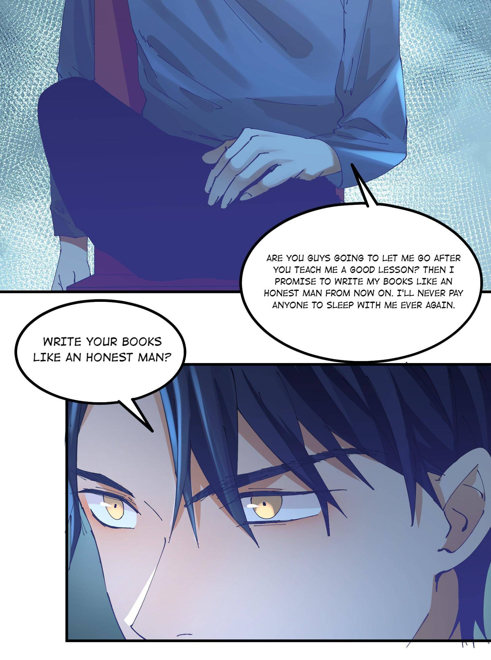 Madness of the Heart Chapter 47 - page 19