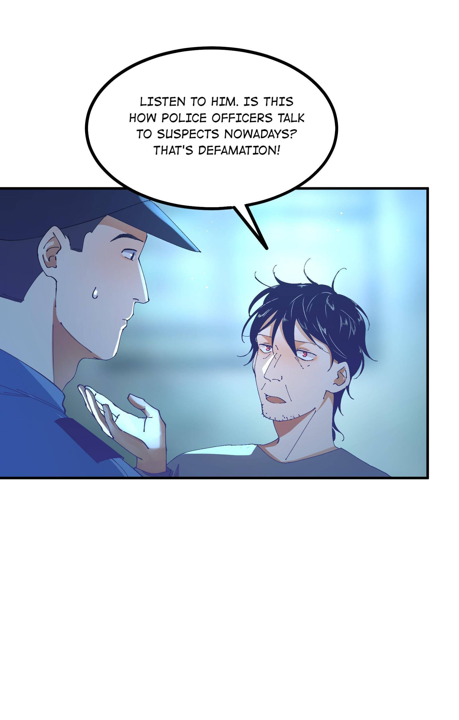 Madness of the Heart Chapter 47 - page 21