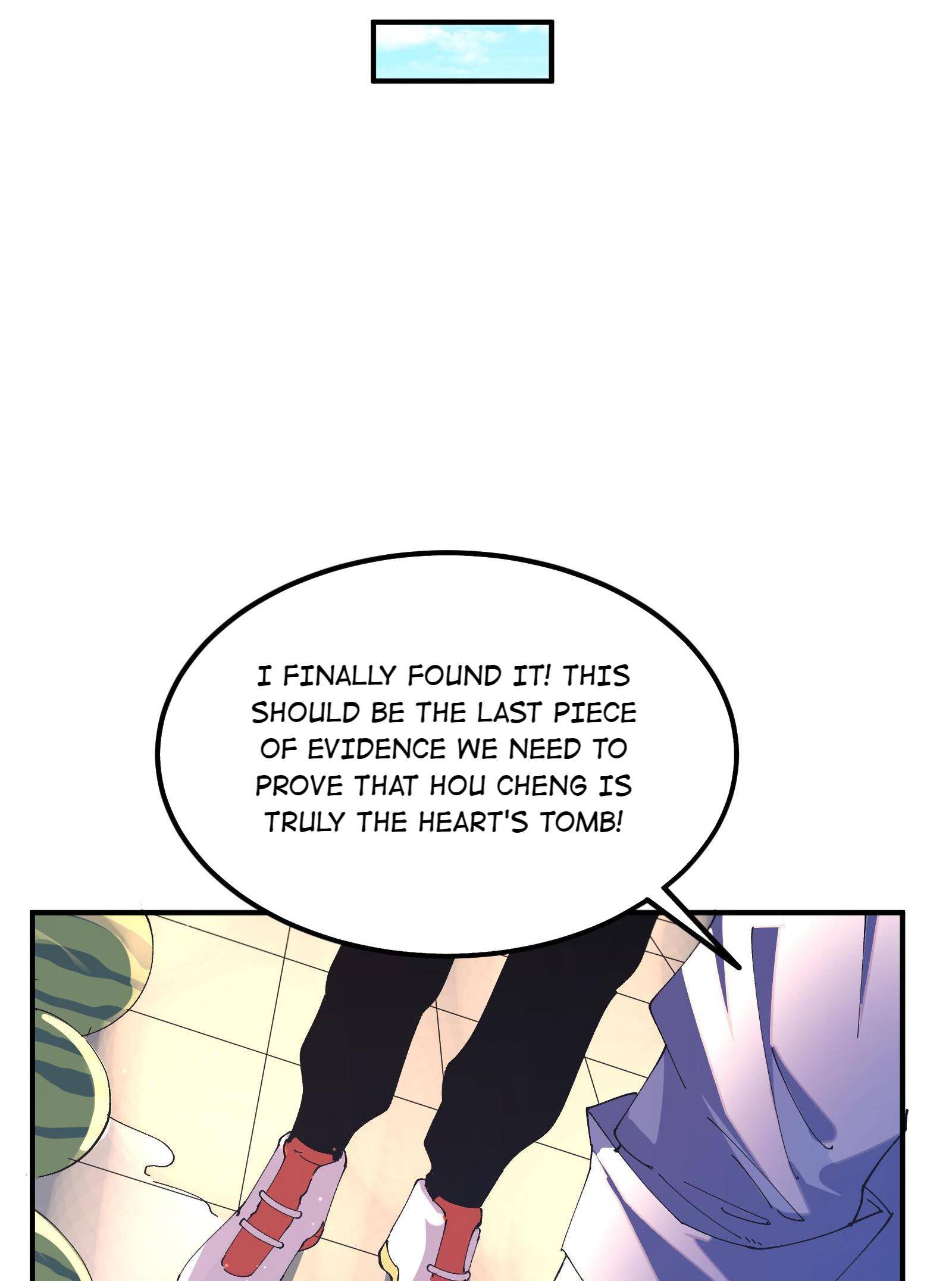 Madness of the Heart Chapter 47 - page 23