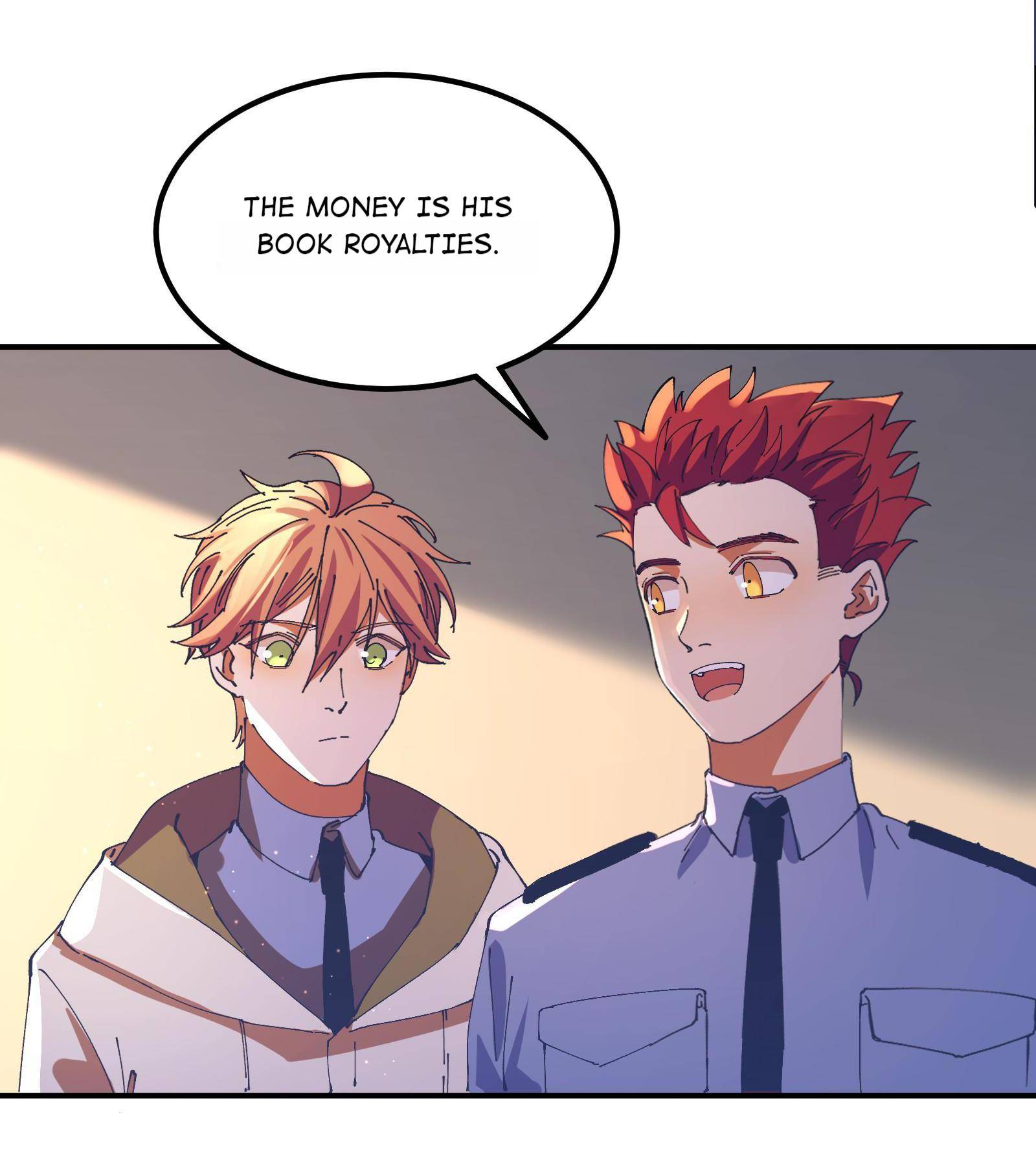 Madness of the Heart Chapter 47 - page 25