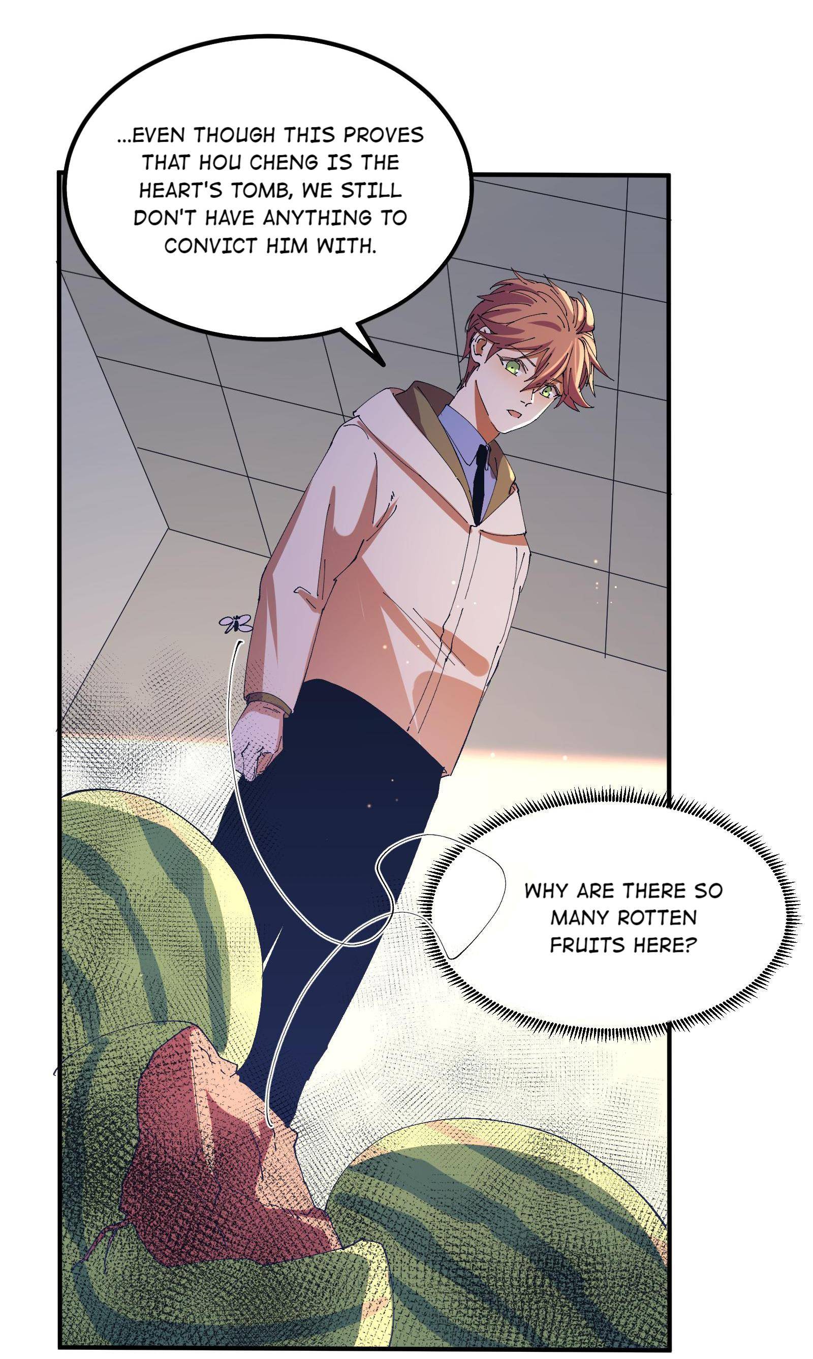 Madness of the Heart Chapter 47 - page 26