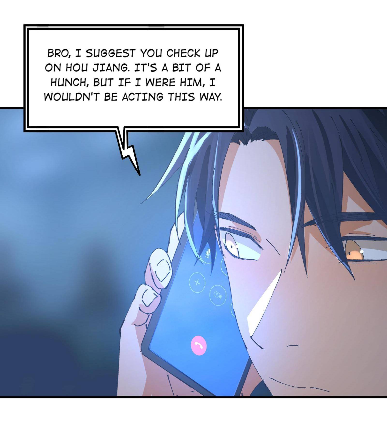 Madness of the Heart Chapter 47 - page 30