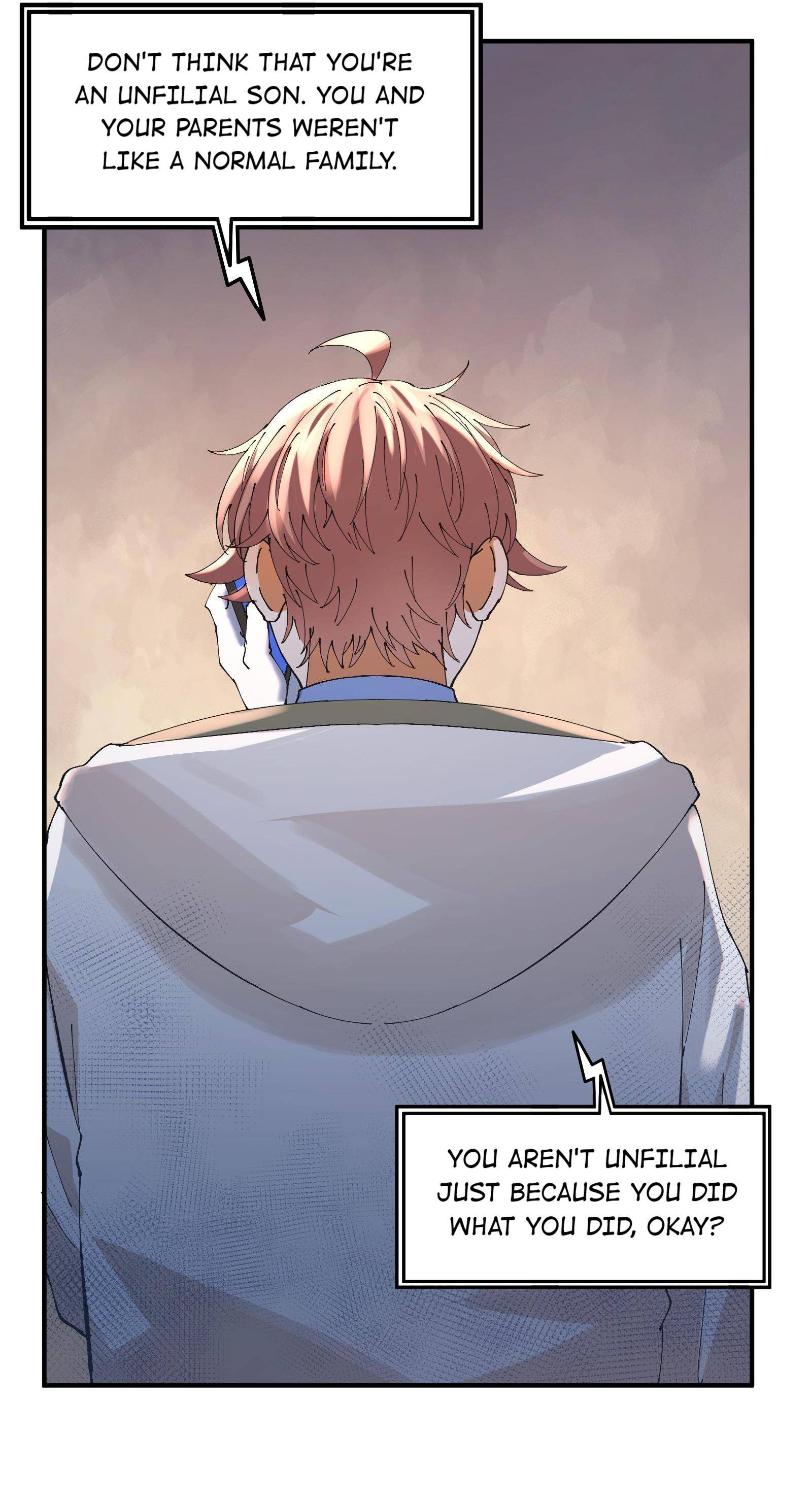 Madness of the Heart Chapter 47 - page 33