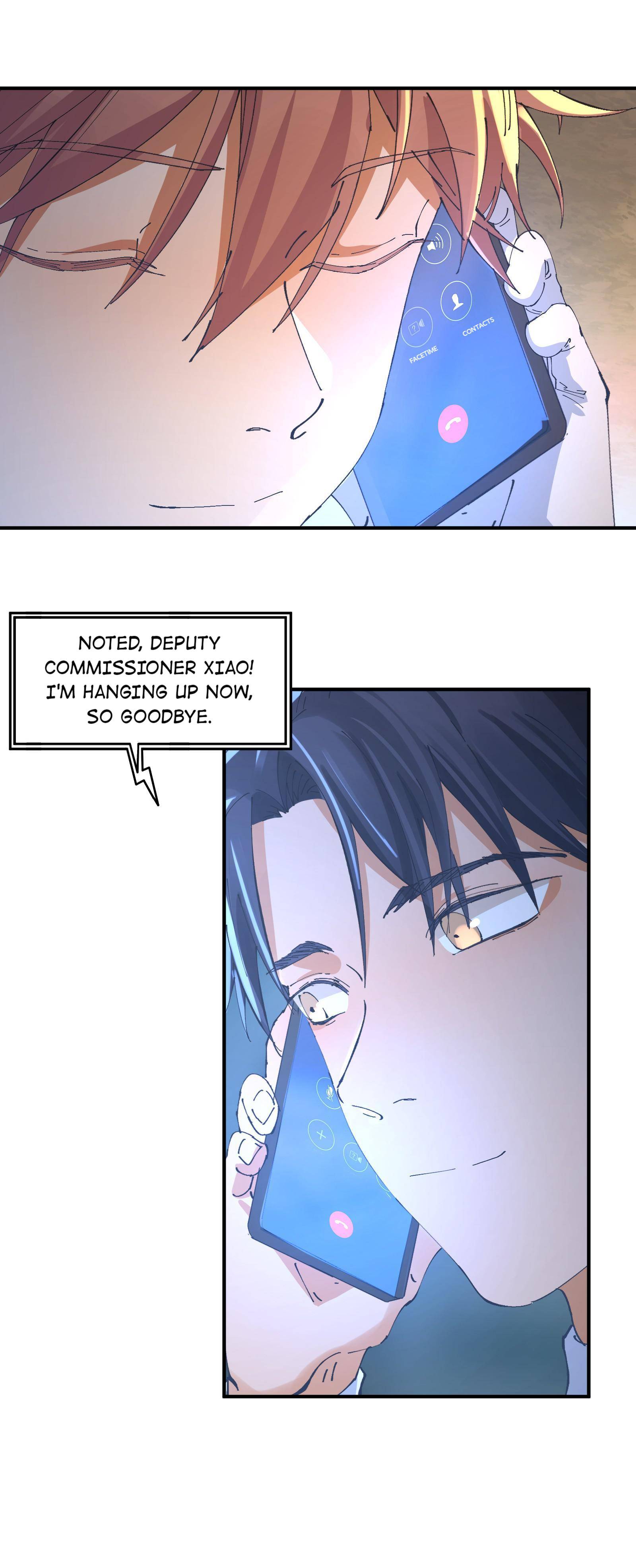 Madness of the Heart Chapter 47 - page 34