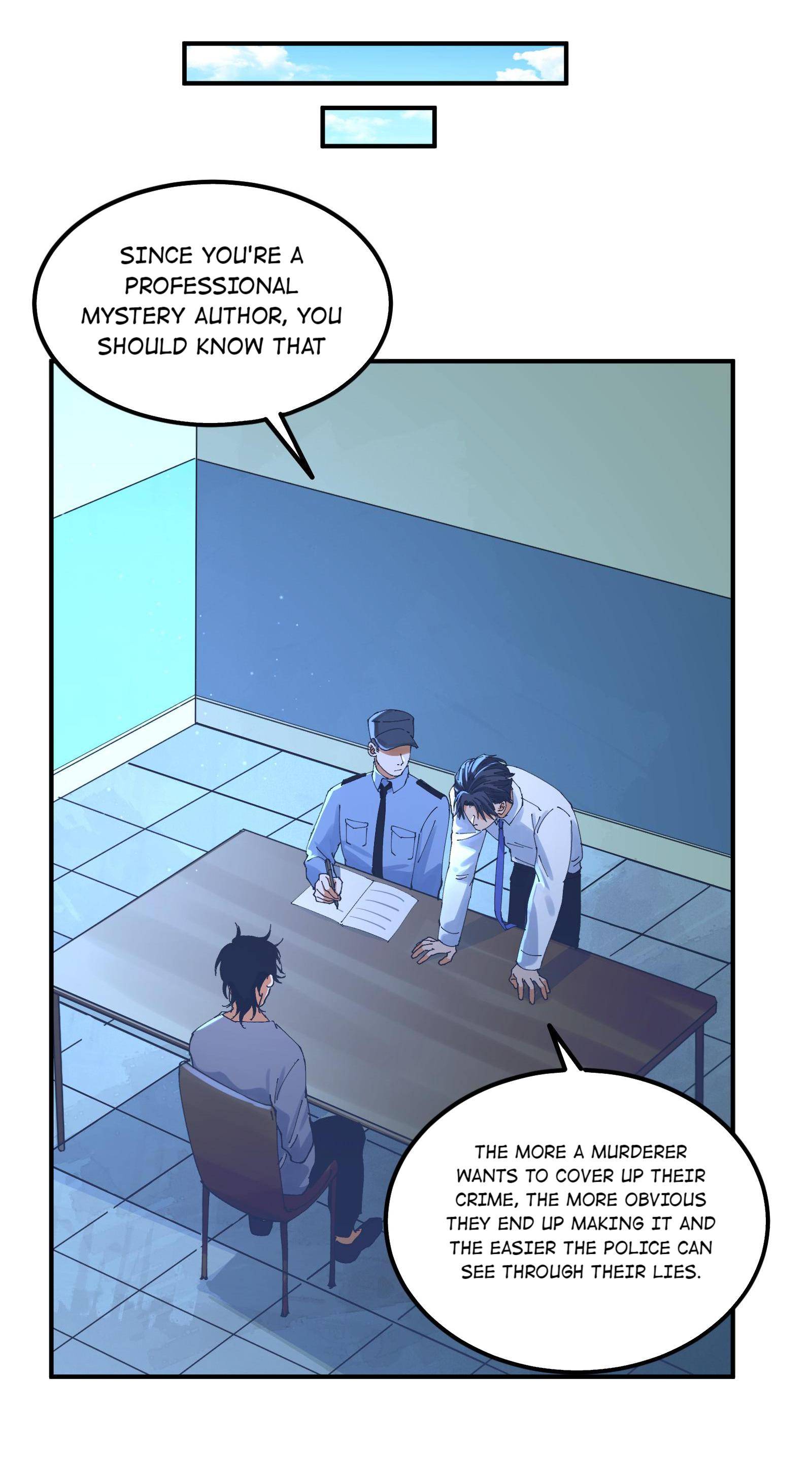 Madness of the Heart Chapter 47 - page 35