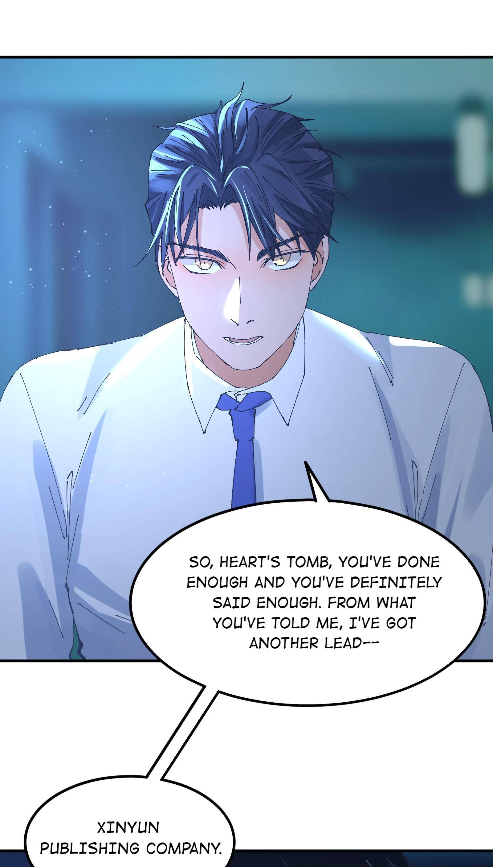 Madness of the Heart Chapter 47 - page 36
