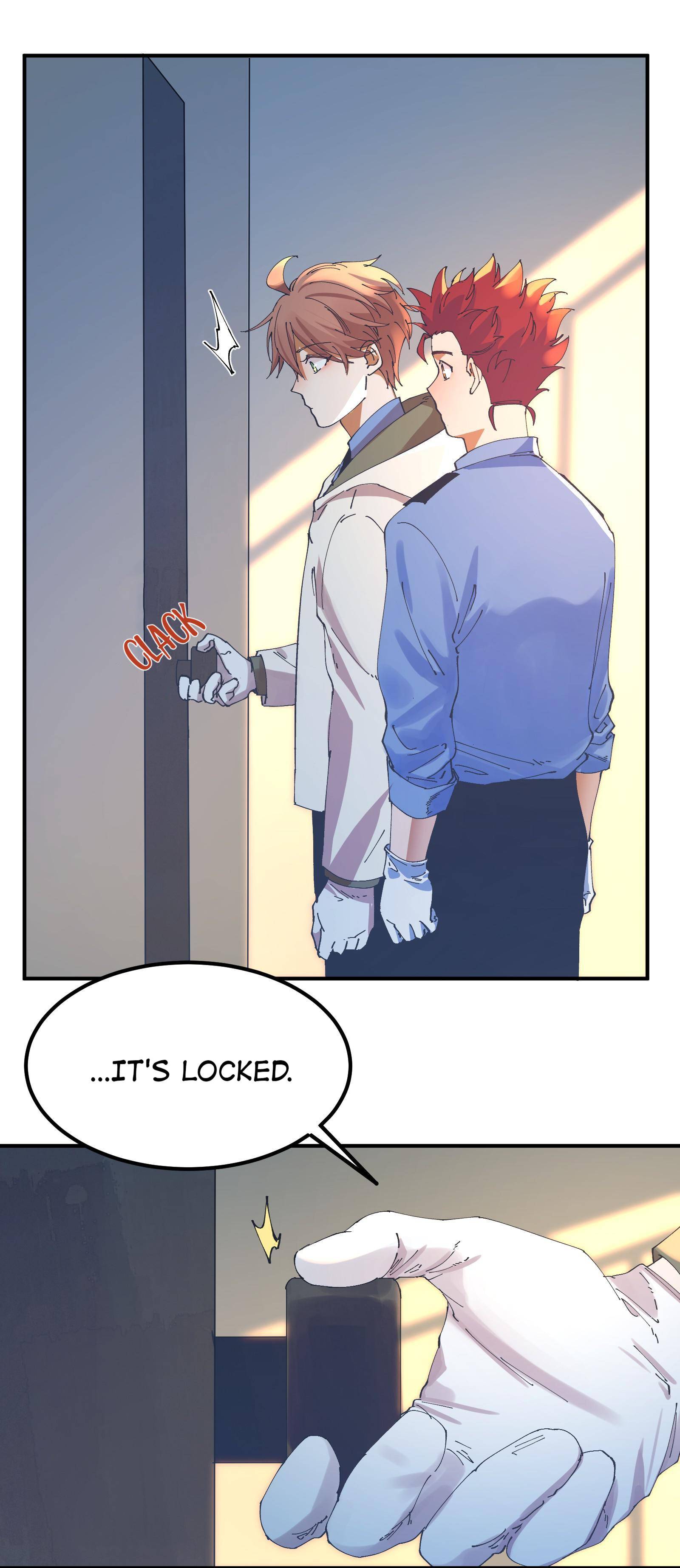 Madness of the Heart Chapter 47 - page 6