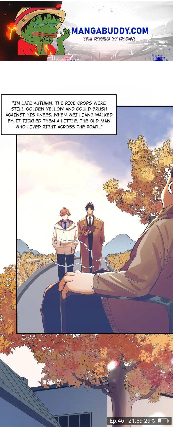 Madness of the Heart Chapter 46 - page 1