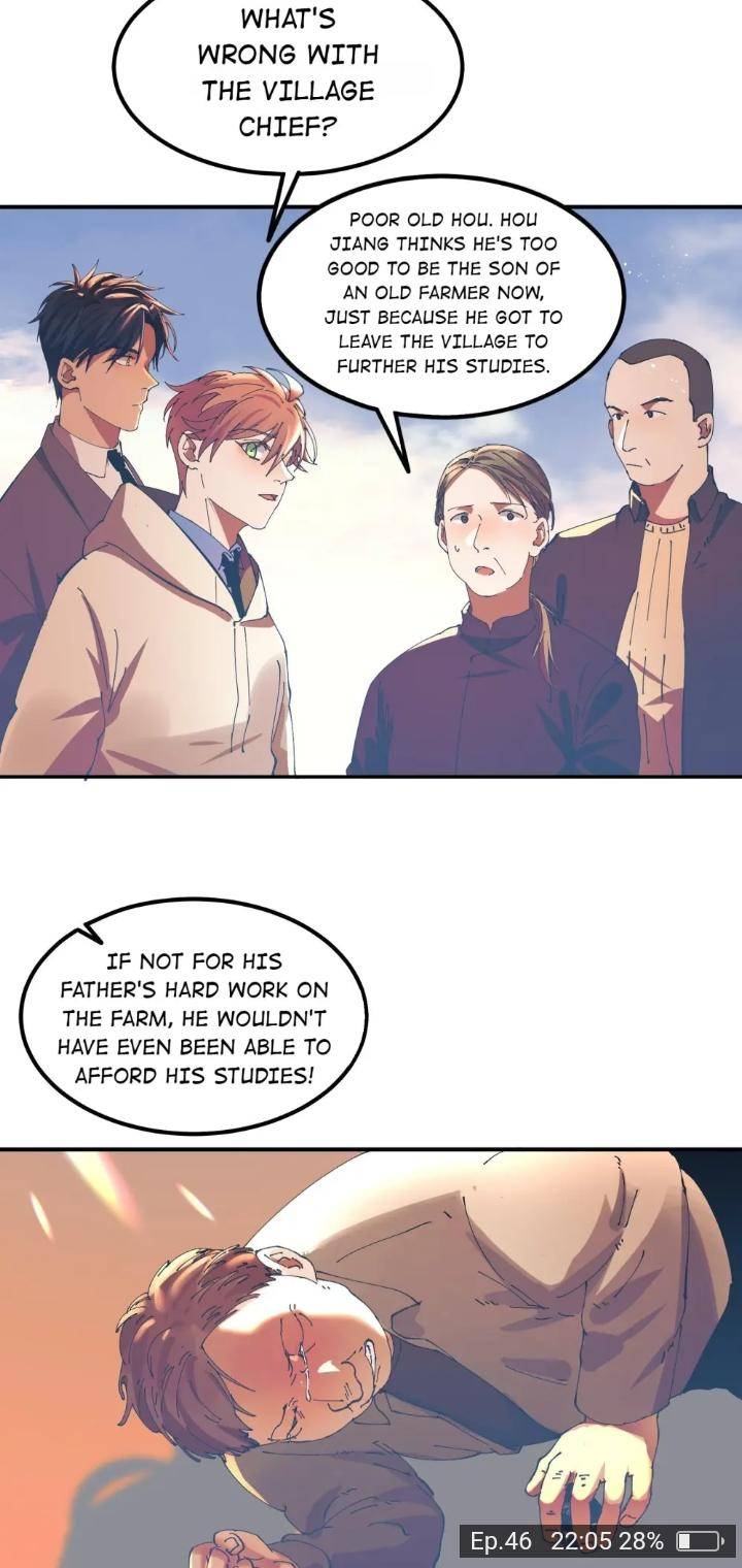 Madness of the Heart Chapter 46 - page 16