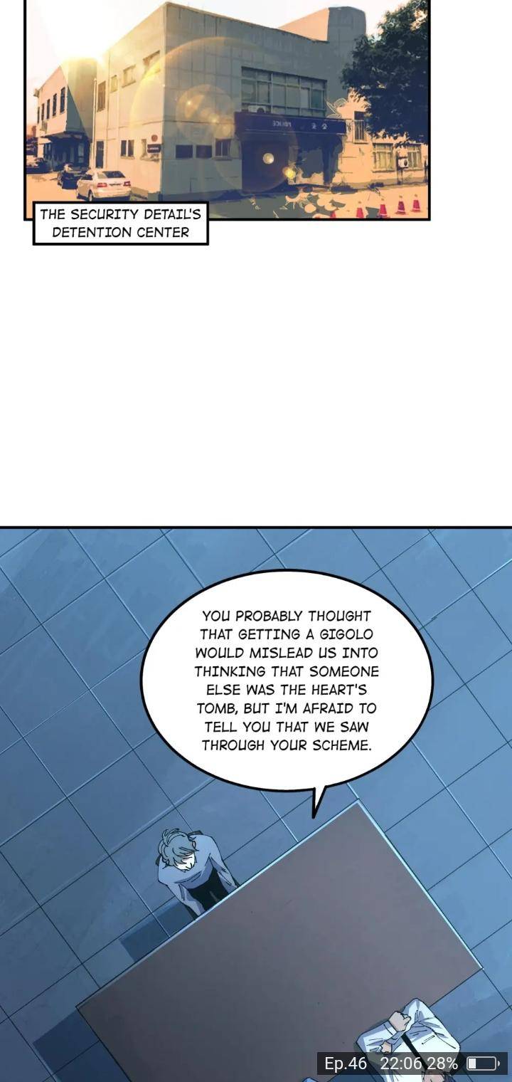 Madness of the Heart Chapter 46 - page 20