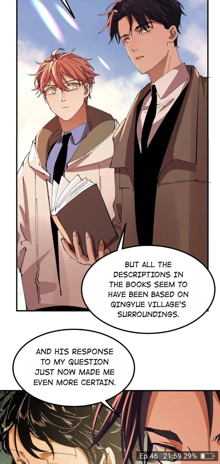 Madness of the Heart Chapter 46 - page 8