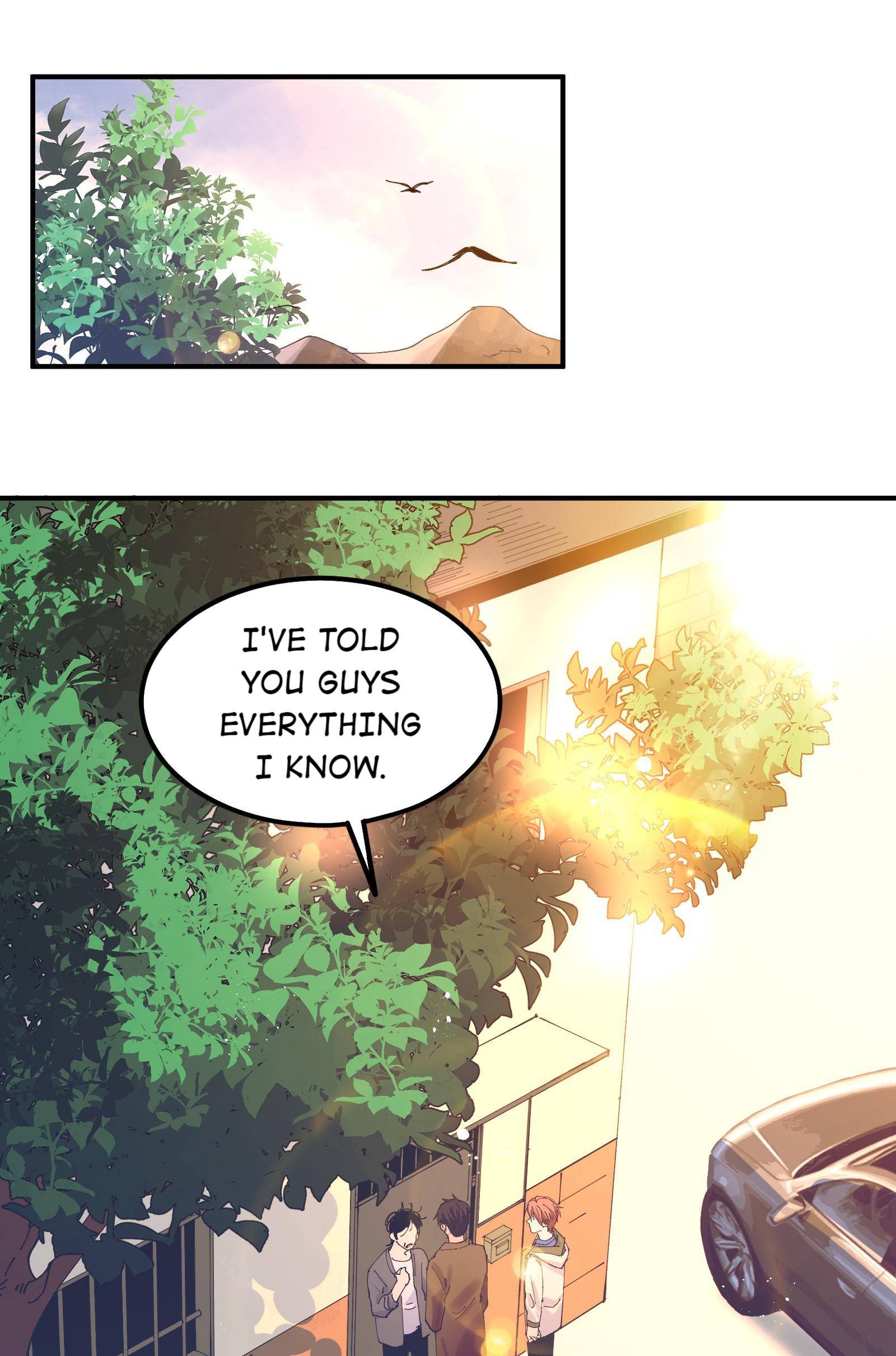 Madness of the Heart Chapter 45 - page 14