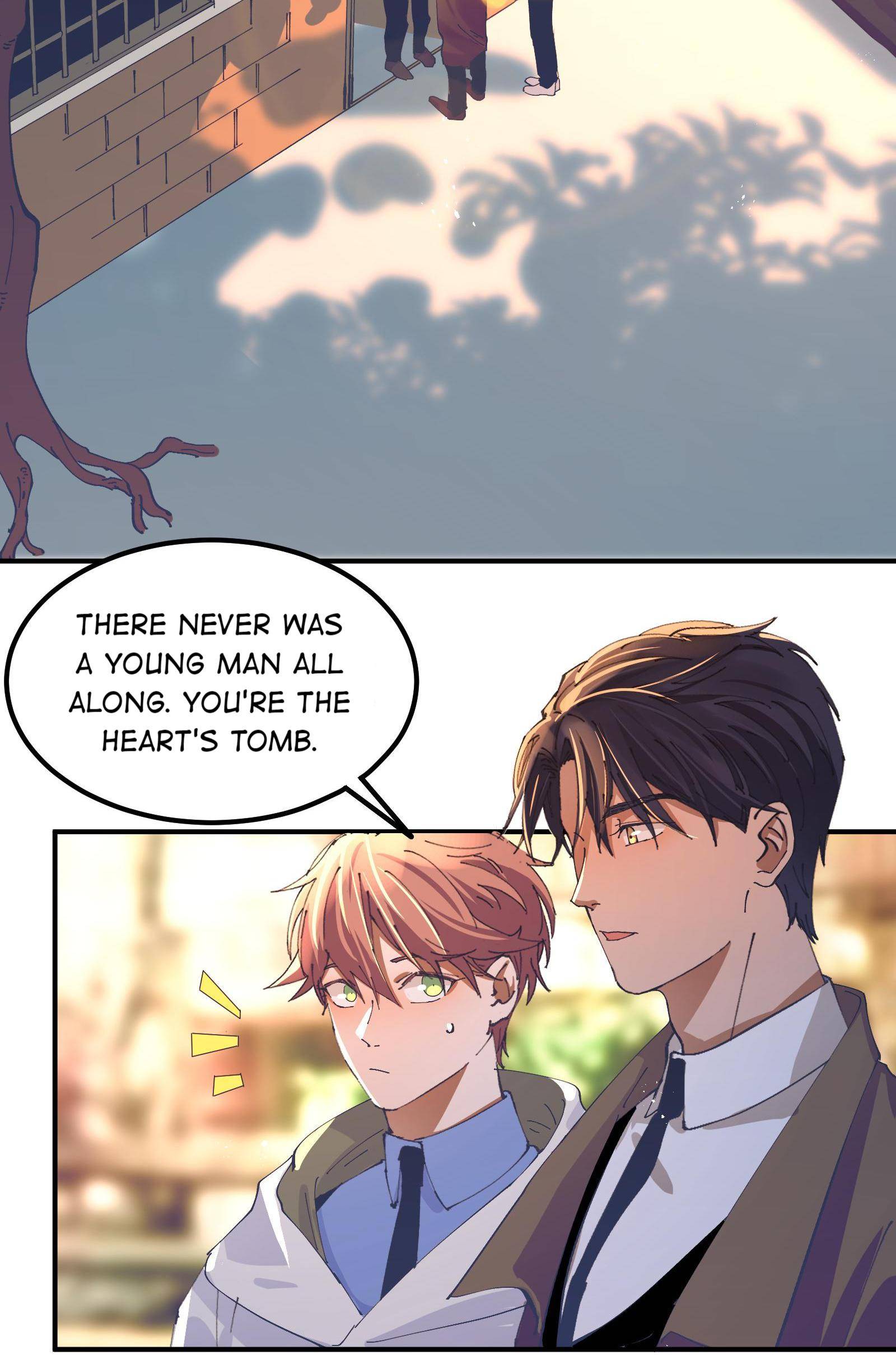 Madness of the Heart Chapter 45 - page 15
